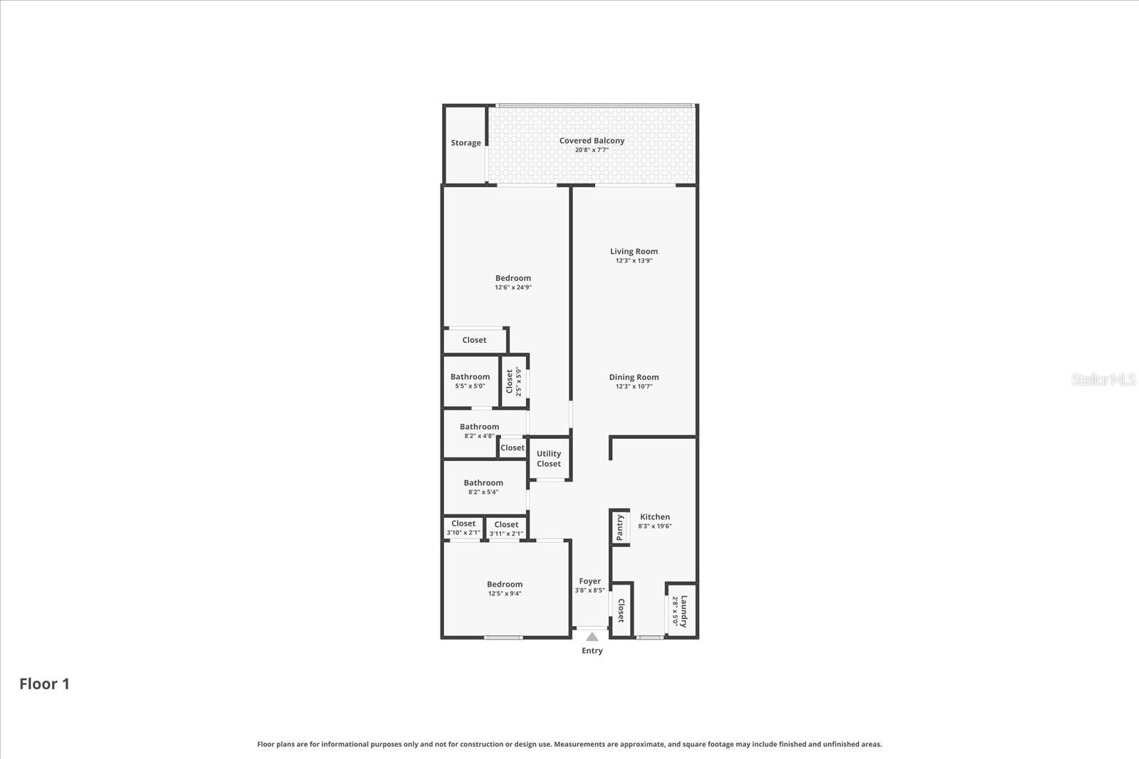 818 BAHIA DEL SOL DR #28, RUSKIN, FL, 33570