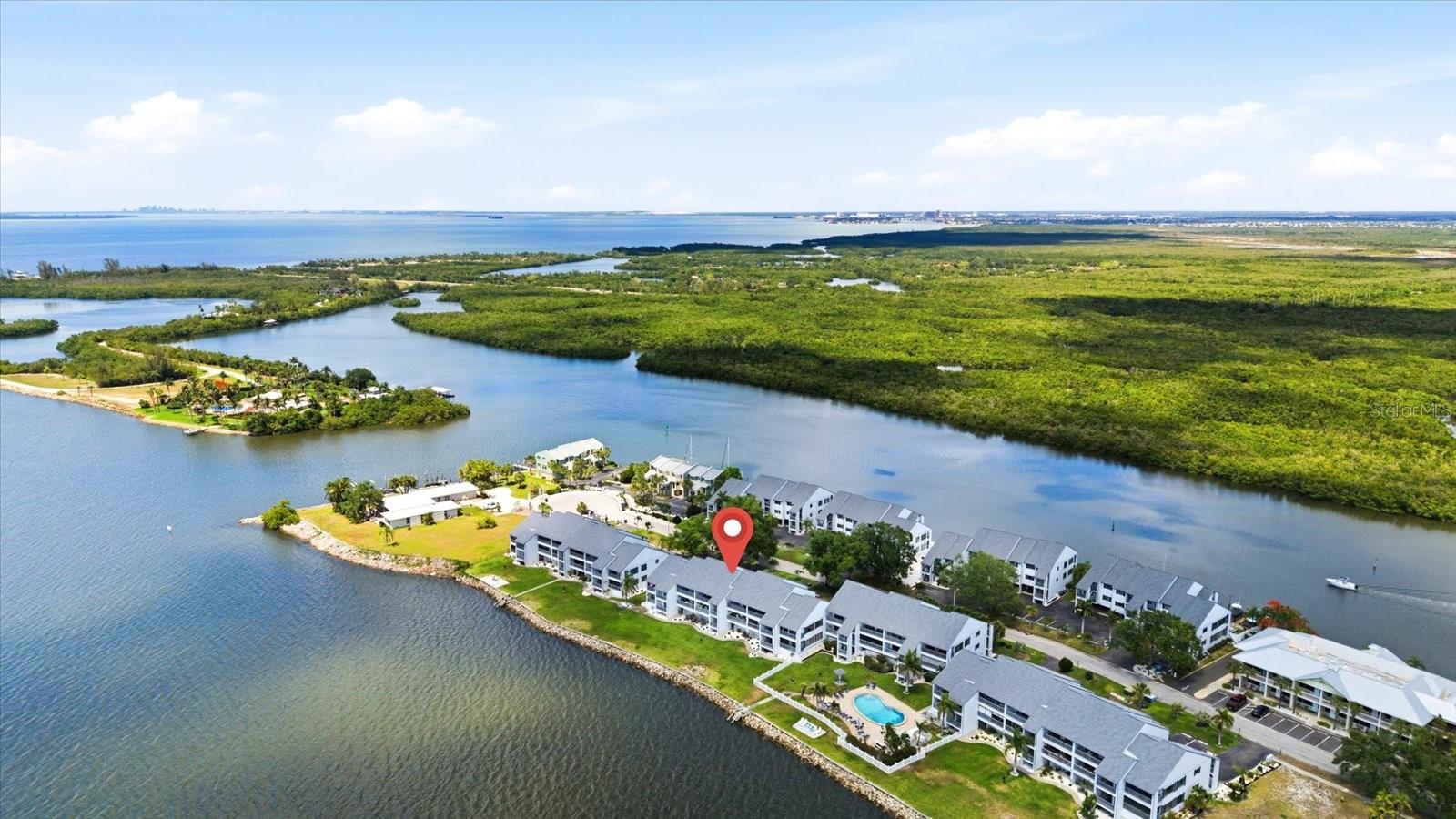 818 BAHIA DEL SOL DR #28, RUSKIN, FL, 33570