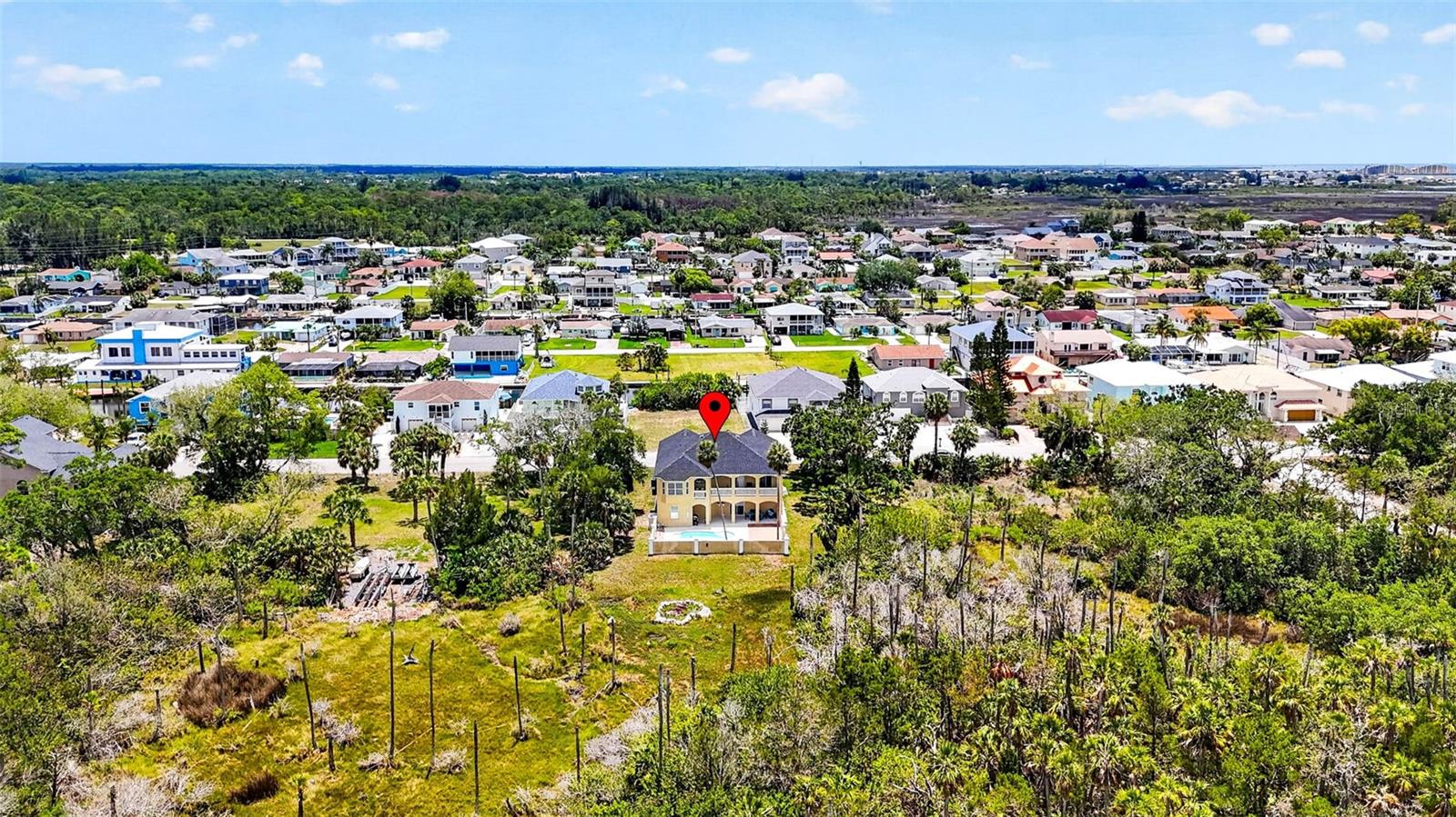 7445 GULF WAY, HUDSON, FL, 34667