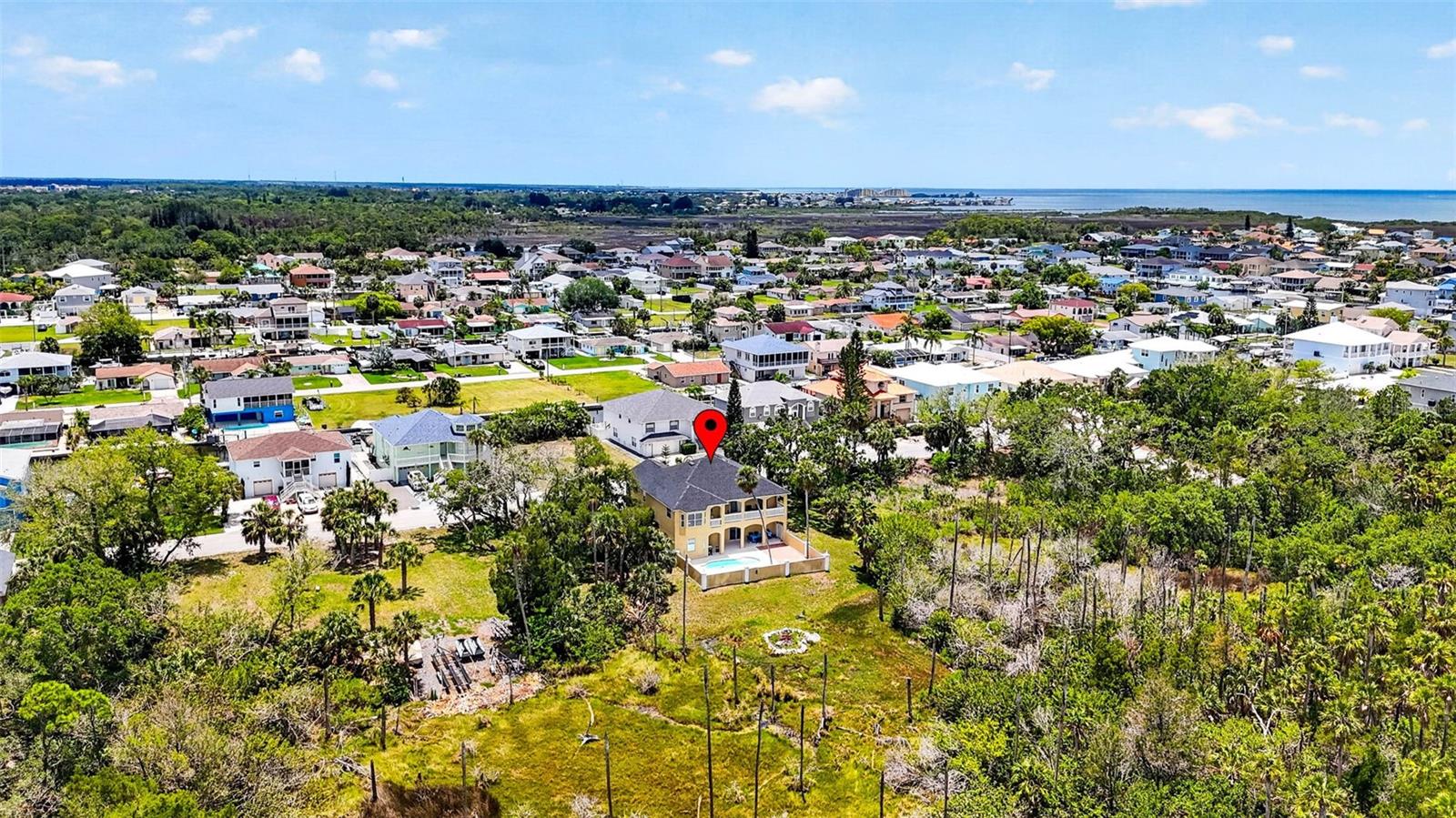 7445 GULF WAY, HUDSON, FL, 34667