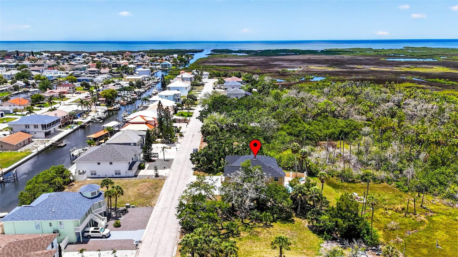 7445 GULF WAY, HUDSON, FL, 34667