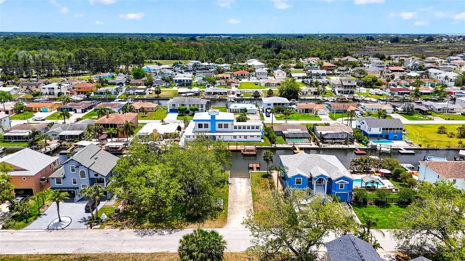 7445 GULF WAY, HUDSON, FL, 34667