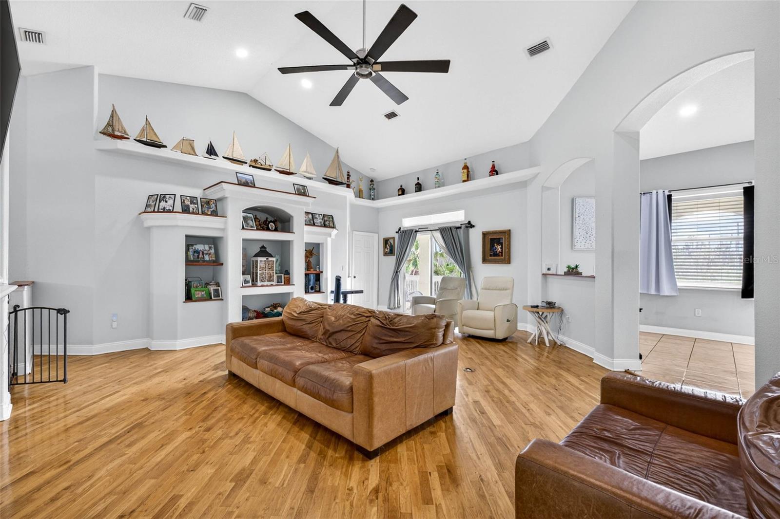 7445 GULF WAY, HUDSON, FL, 34667