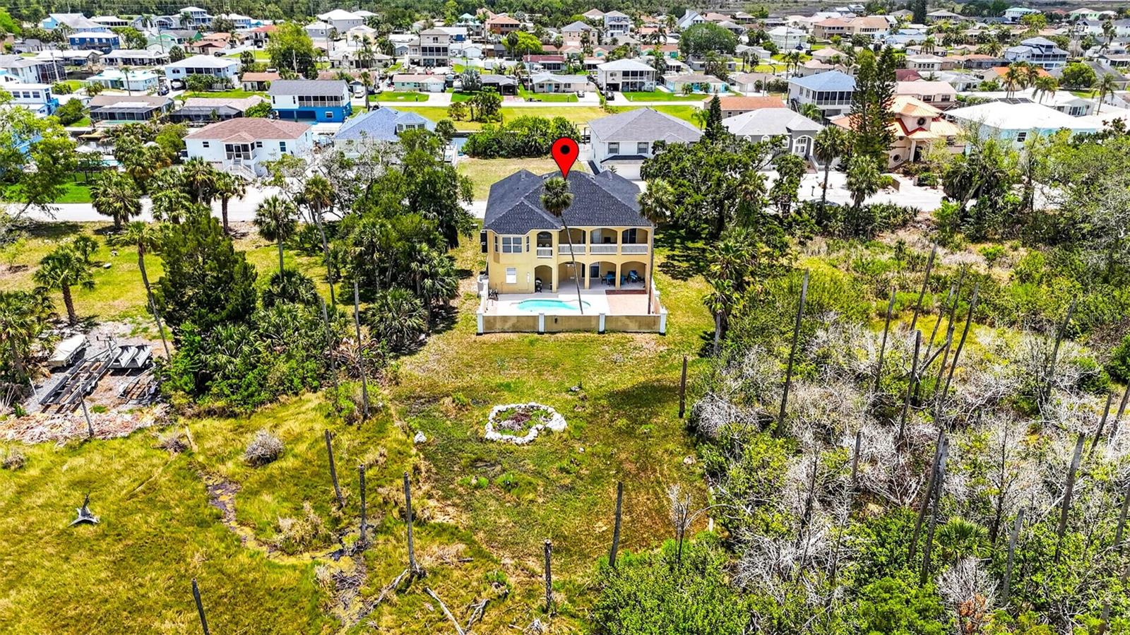 7445 GULF WAY, HUDSON, FL, 34667