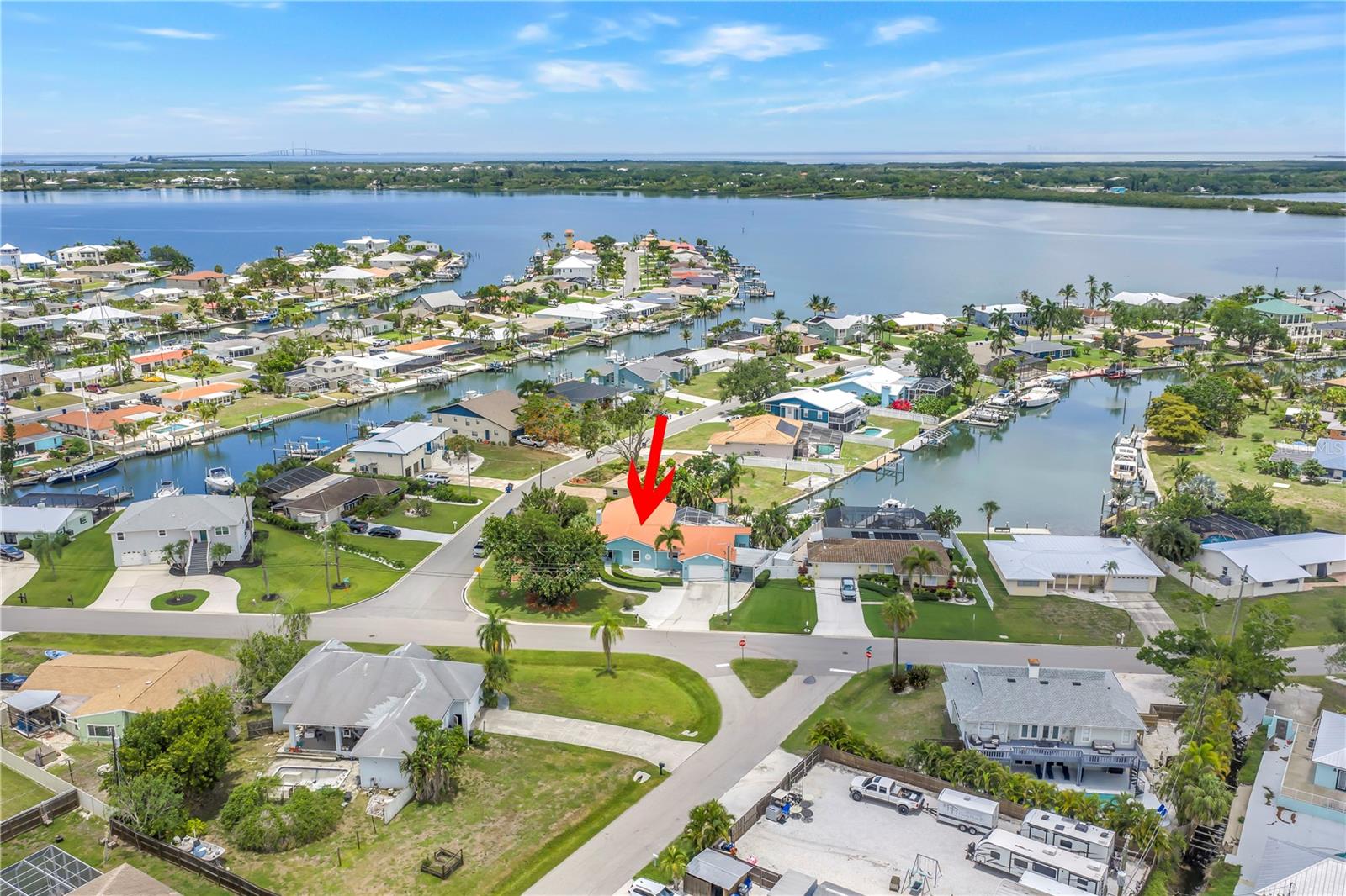 4911 PALMETTO POINT DR, PALMETTO, FL, 34221
