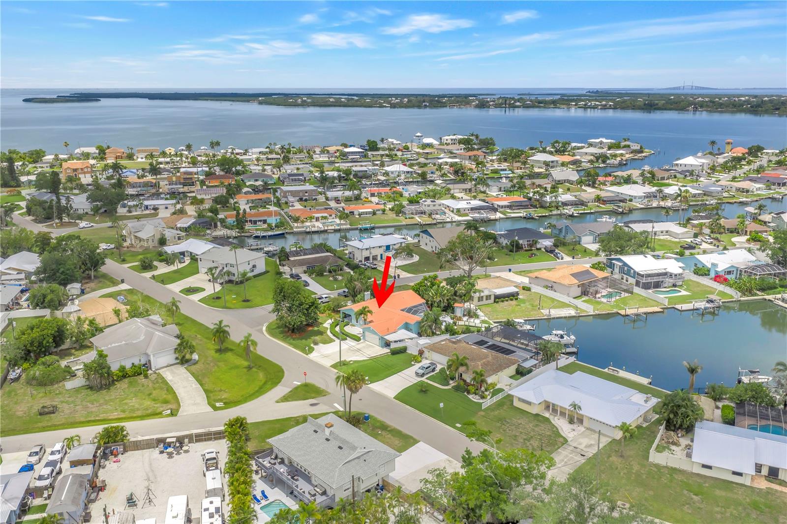 4911 PALMETTO POINT DR, PALMETTO, FL, 34221