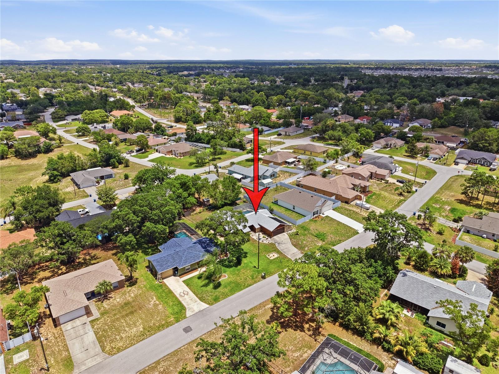 11475 FORTUNE ST, SPRING HILL, FL, 34609