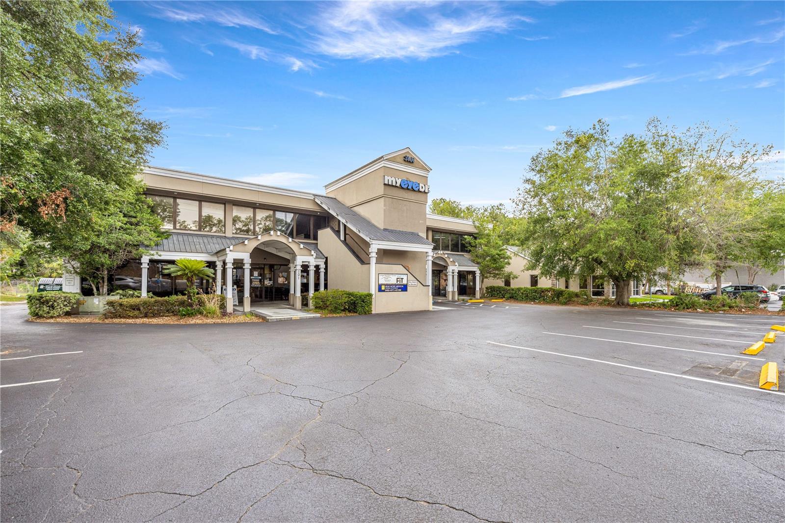 3101 SW COLLEGE RD #200/204, OCALA, FL, 34474
