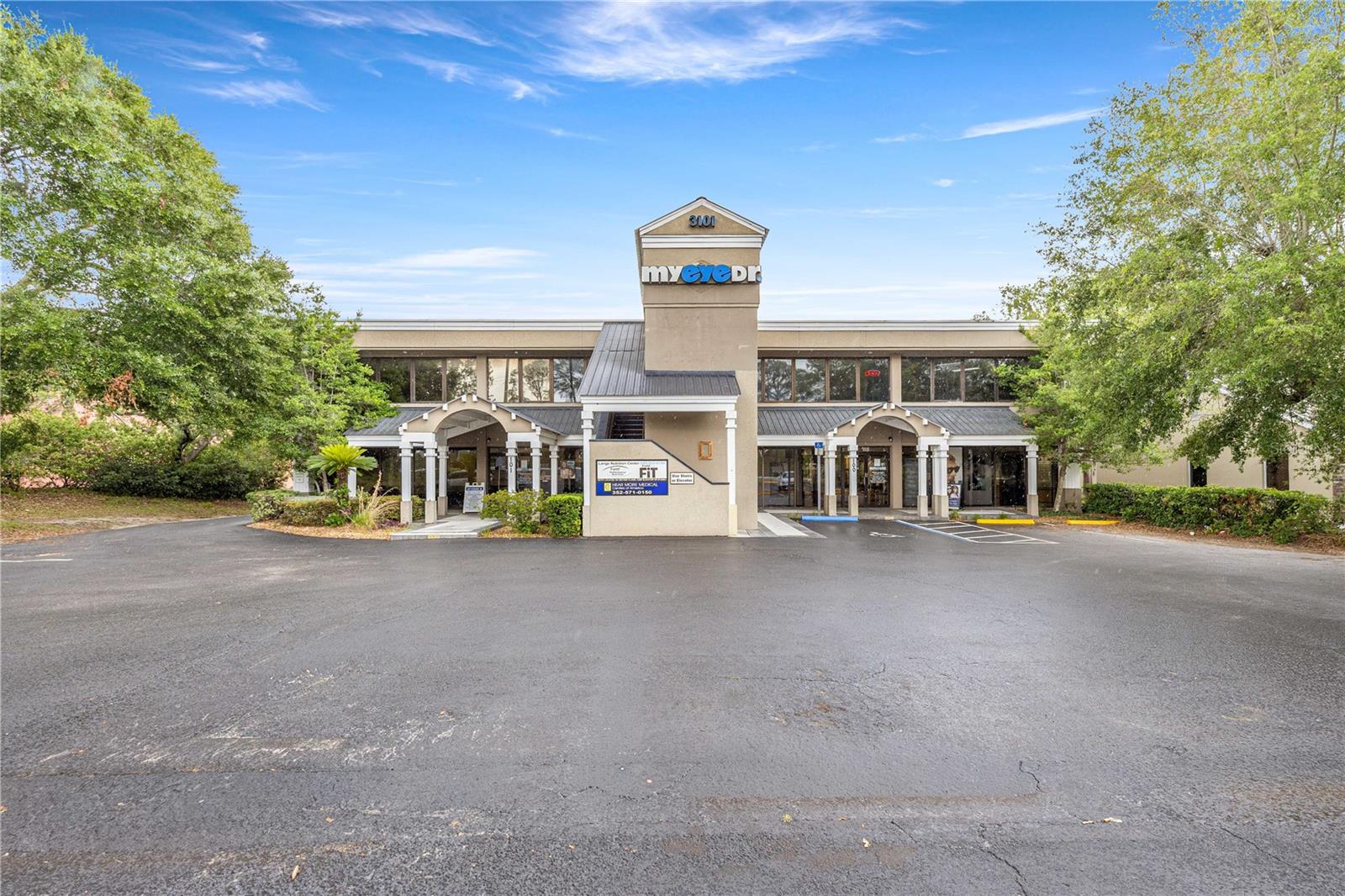 3101 SW COLLEGE RD #200/204, OCALA, FL, 34474