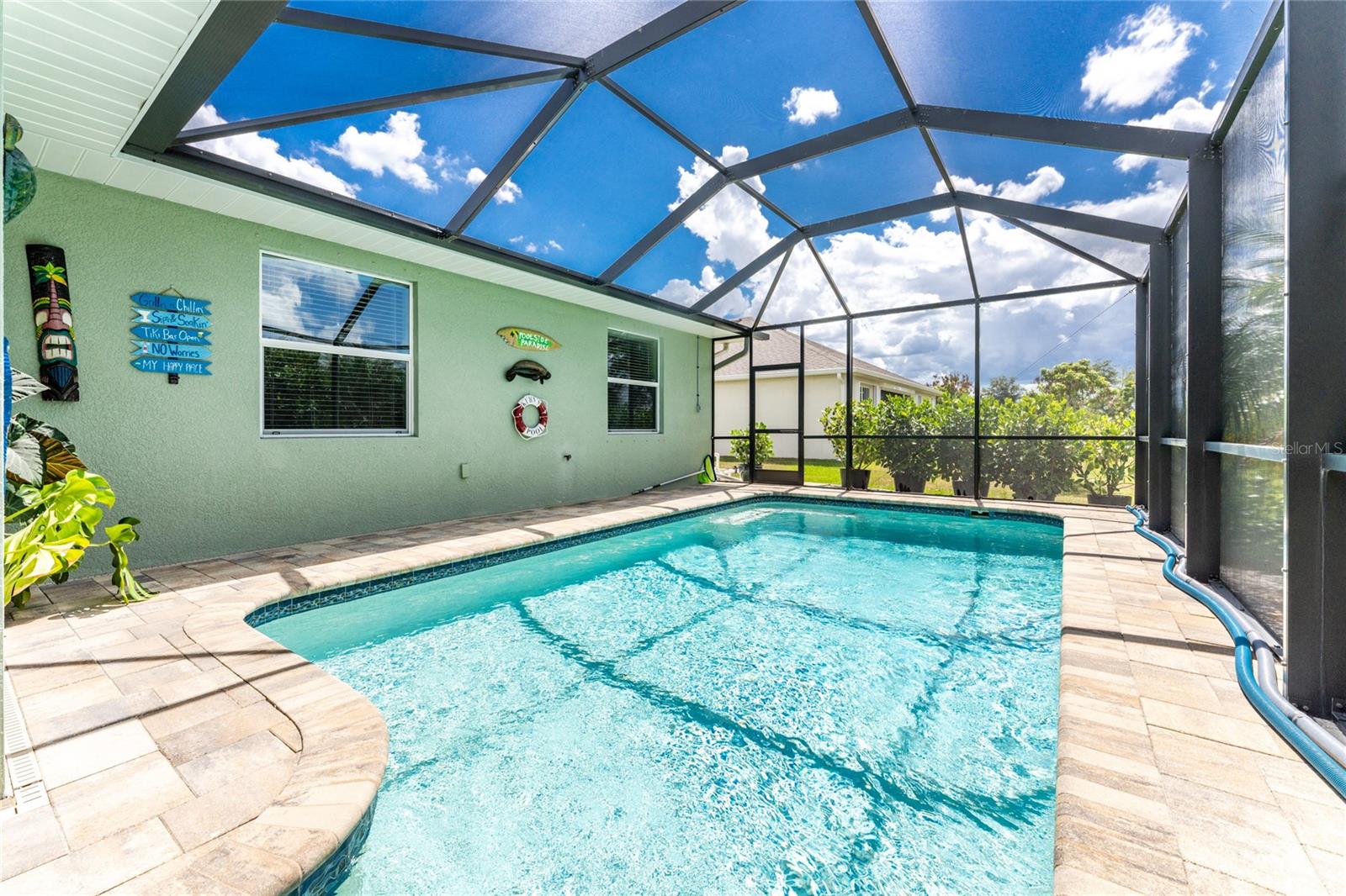 546 SANTIGUAY ST, PUNTA GORDA, FL, 33983