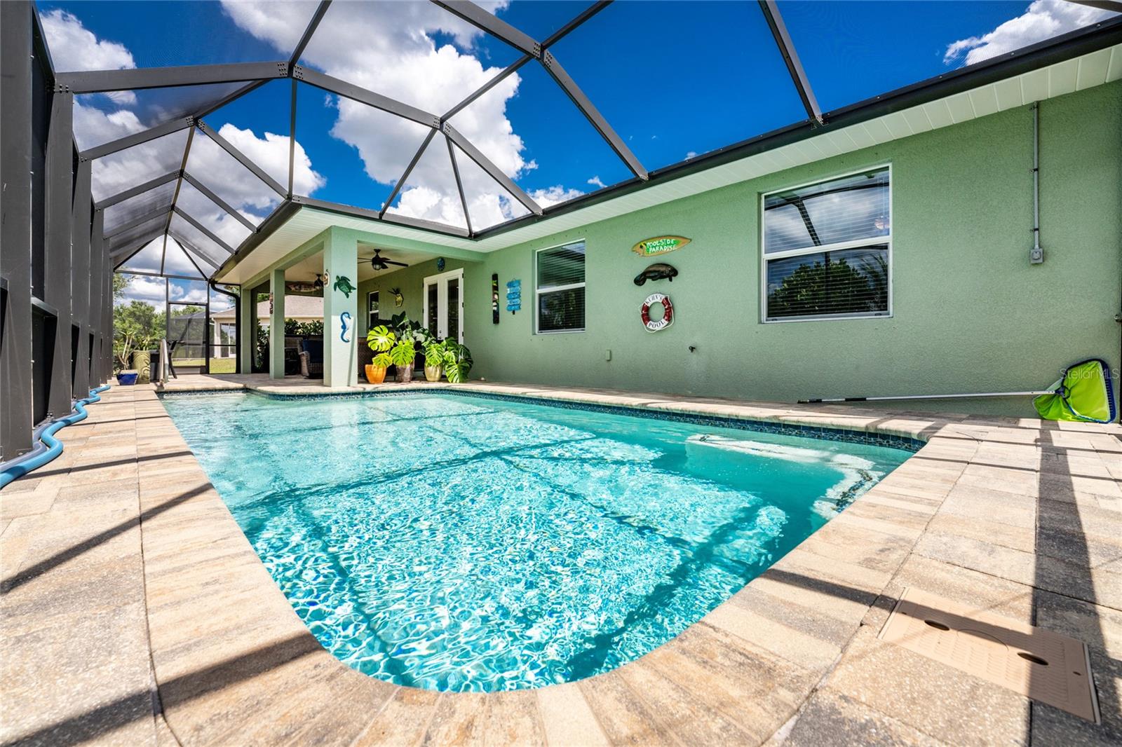 546 SANTIGUAY ST, PUNTA GORDA, FL, 33983