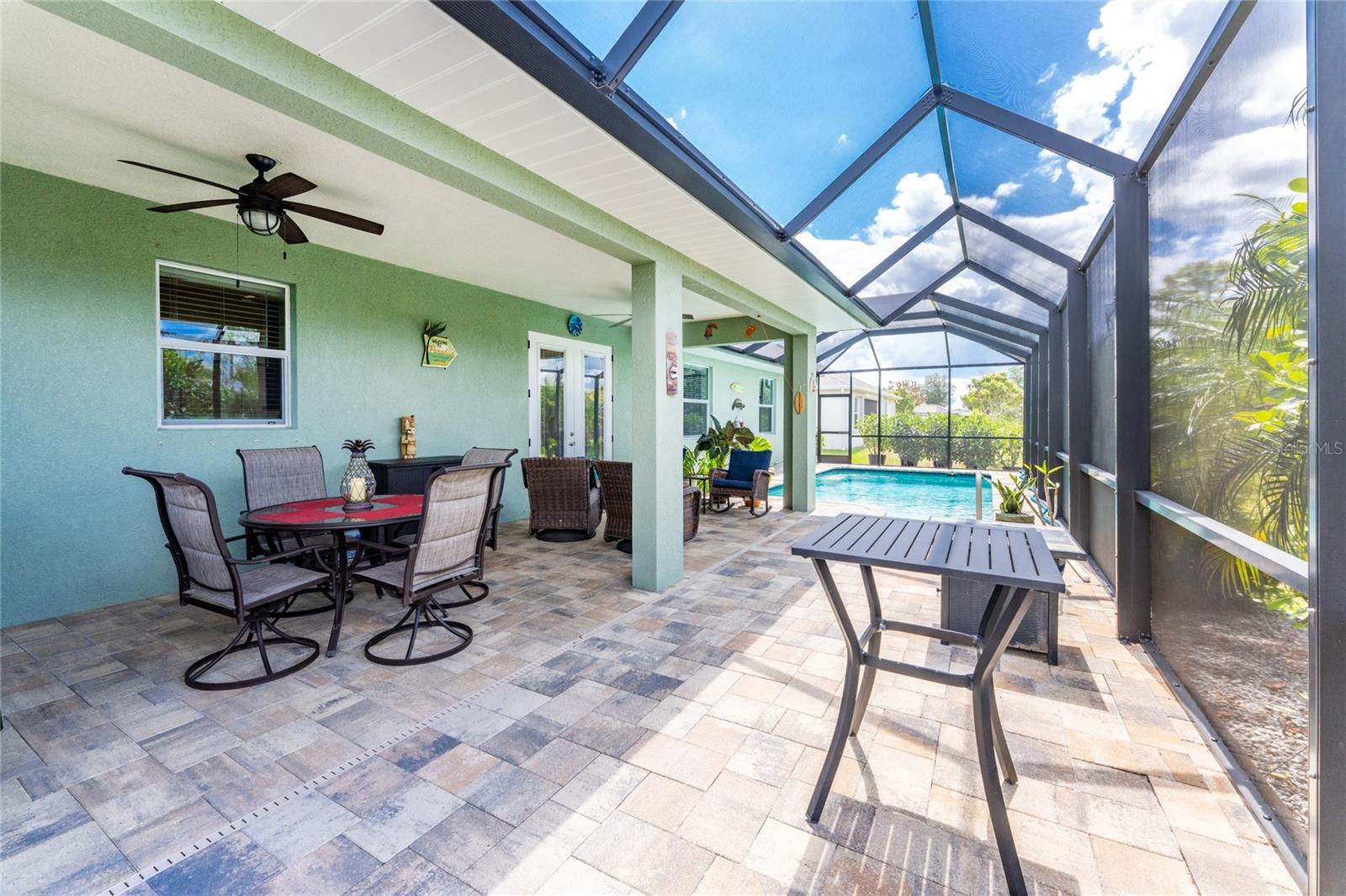 546 SANTIGUAY ST, PUNTA GORDA, FL, 33983