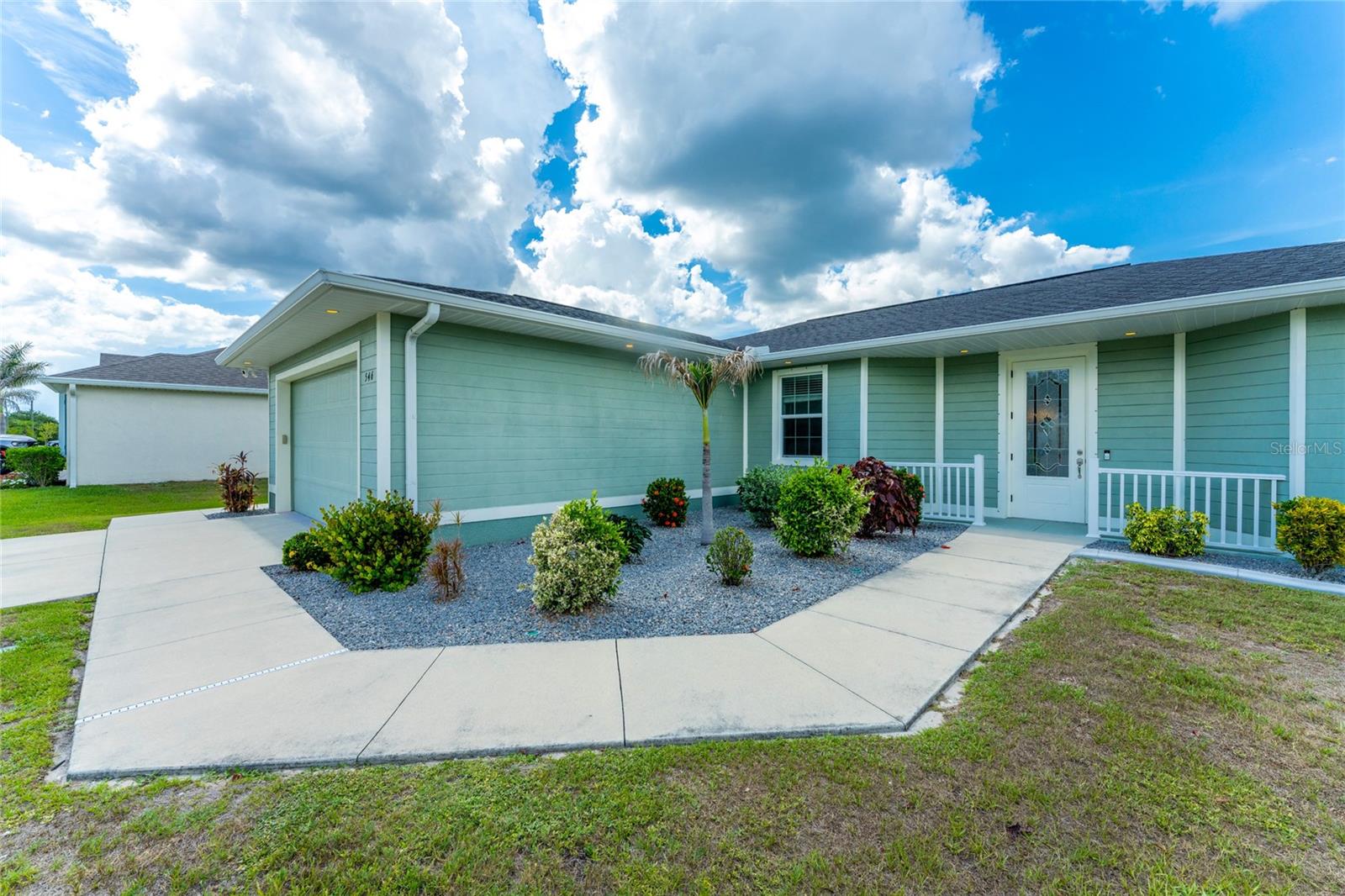 546 SANTIGUAY ST, PUNTA GORDA, FL, 33983