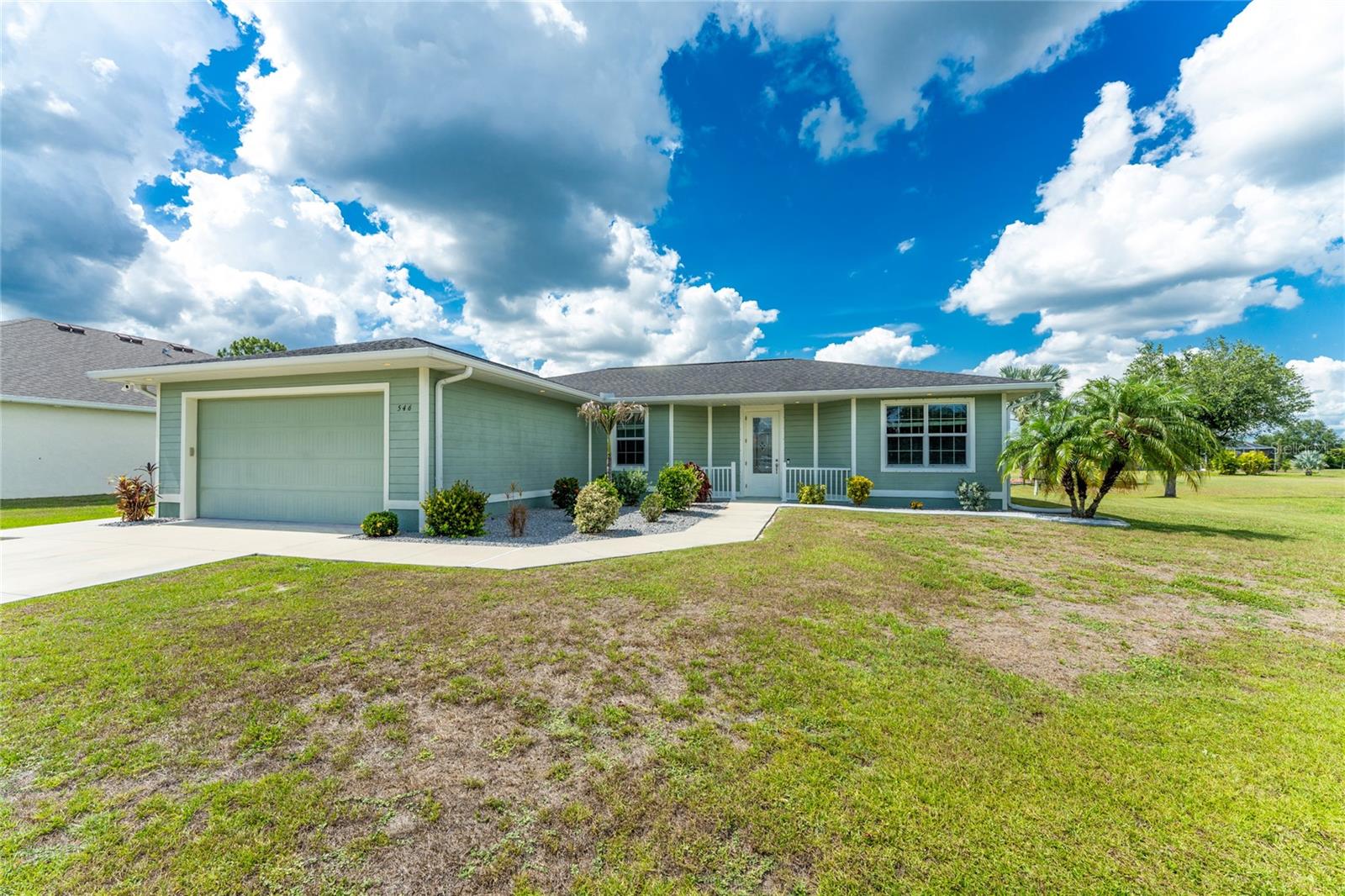 546 SANTIGUAY ST, PUNTA GORDA, FL, 33983