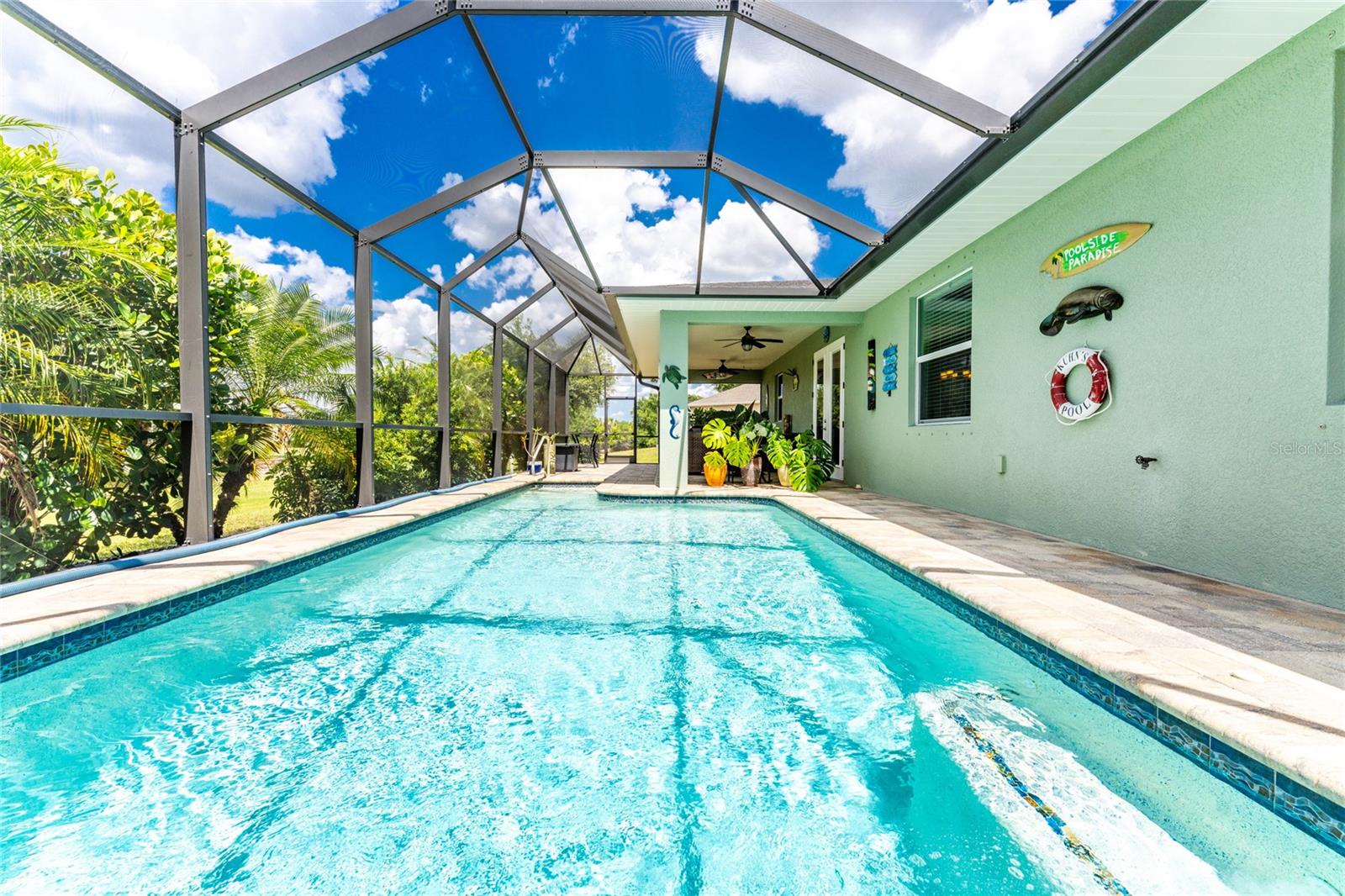 546 SANTIGUAY ST, PUNTA GORDA, FL, 33983