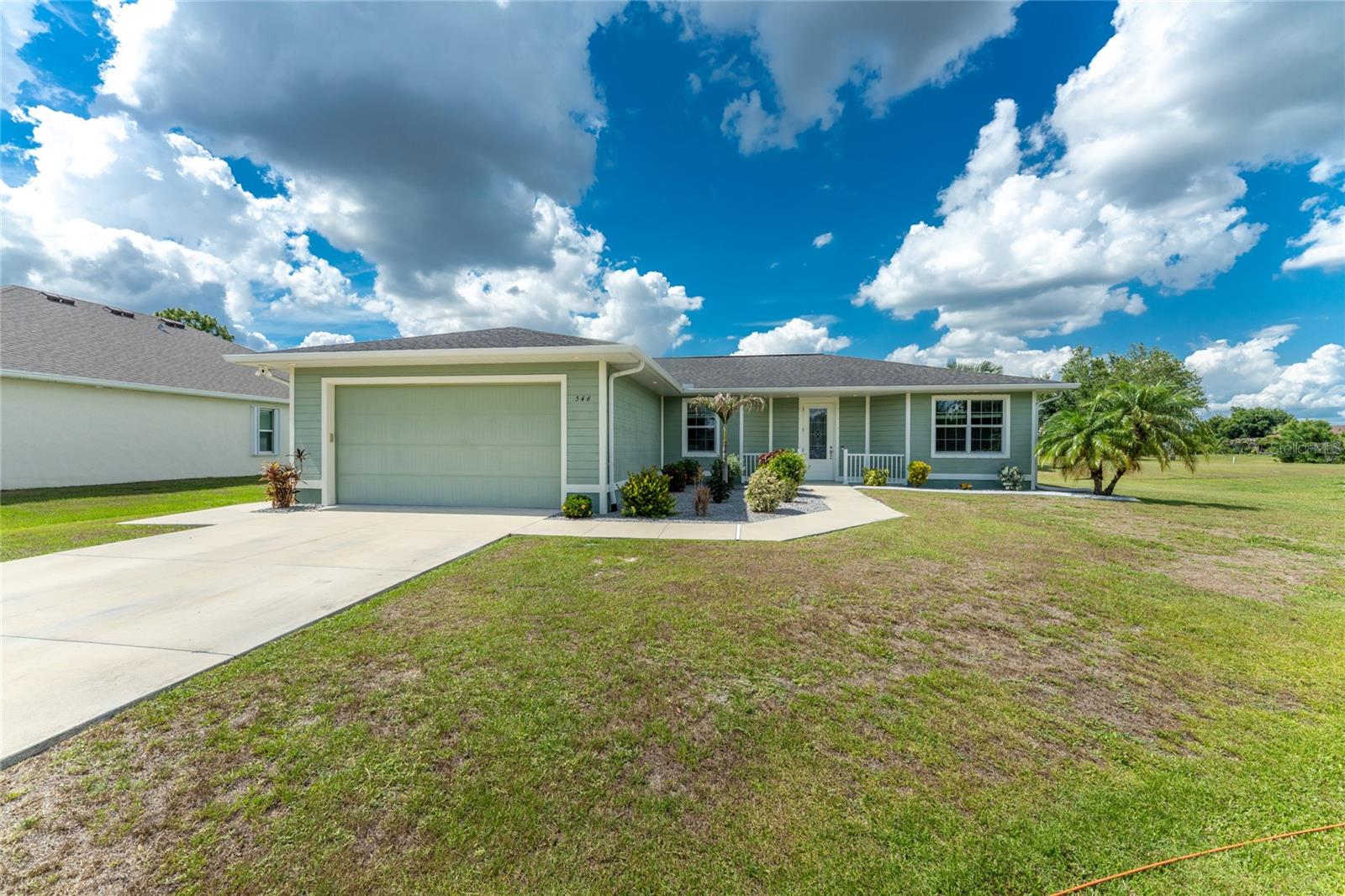 546 SANTIGUAY ST, PUNTA GORDA, FL, 33983