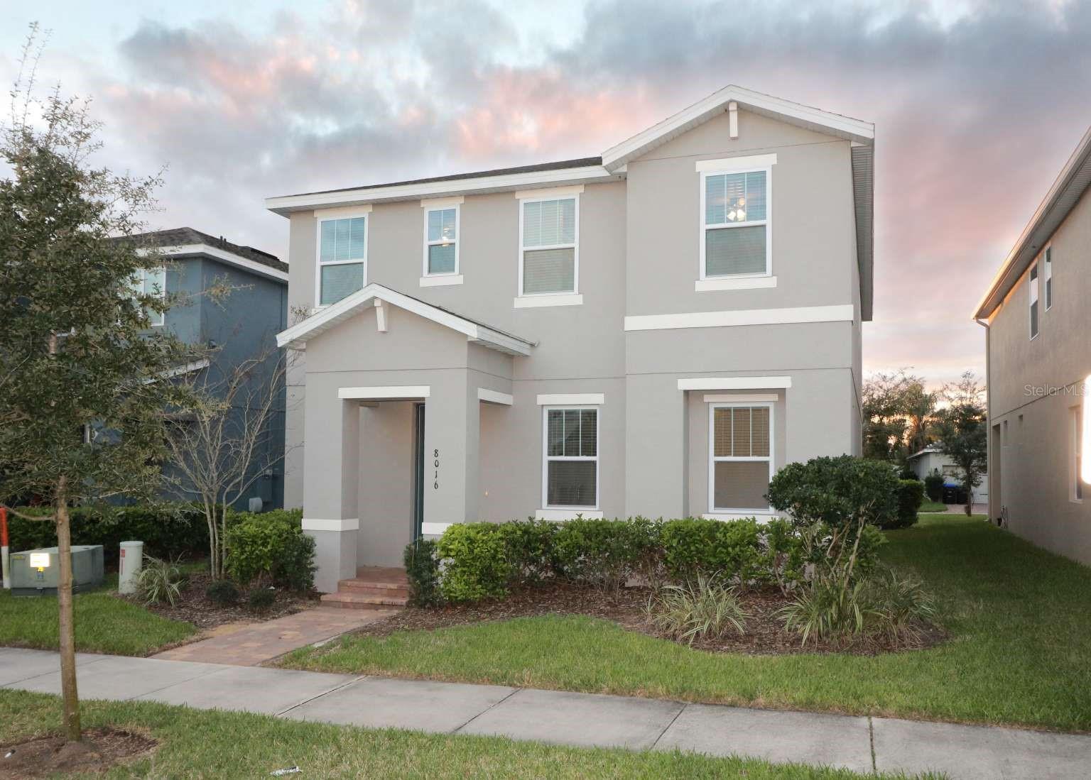 8016 SWEET ORANGE AVE, WINTER GARDEN, FL, 34787