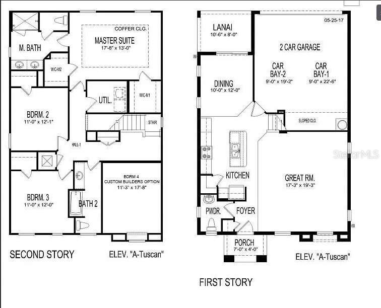 8016 SWEET ORANGE AVE, WINTER GARDEN, FL, 34787
