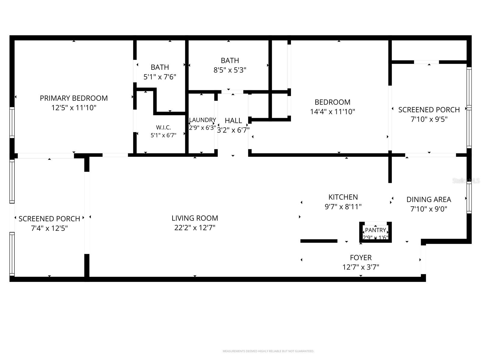 10125 SAILWINDS BLVD N #104, LARGO, FL, 33773