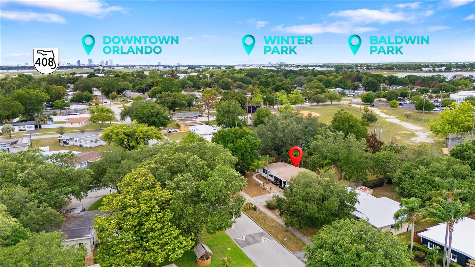 5637 KALMIA DR, ORLANDO, FL, 32807