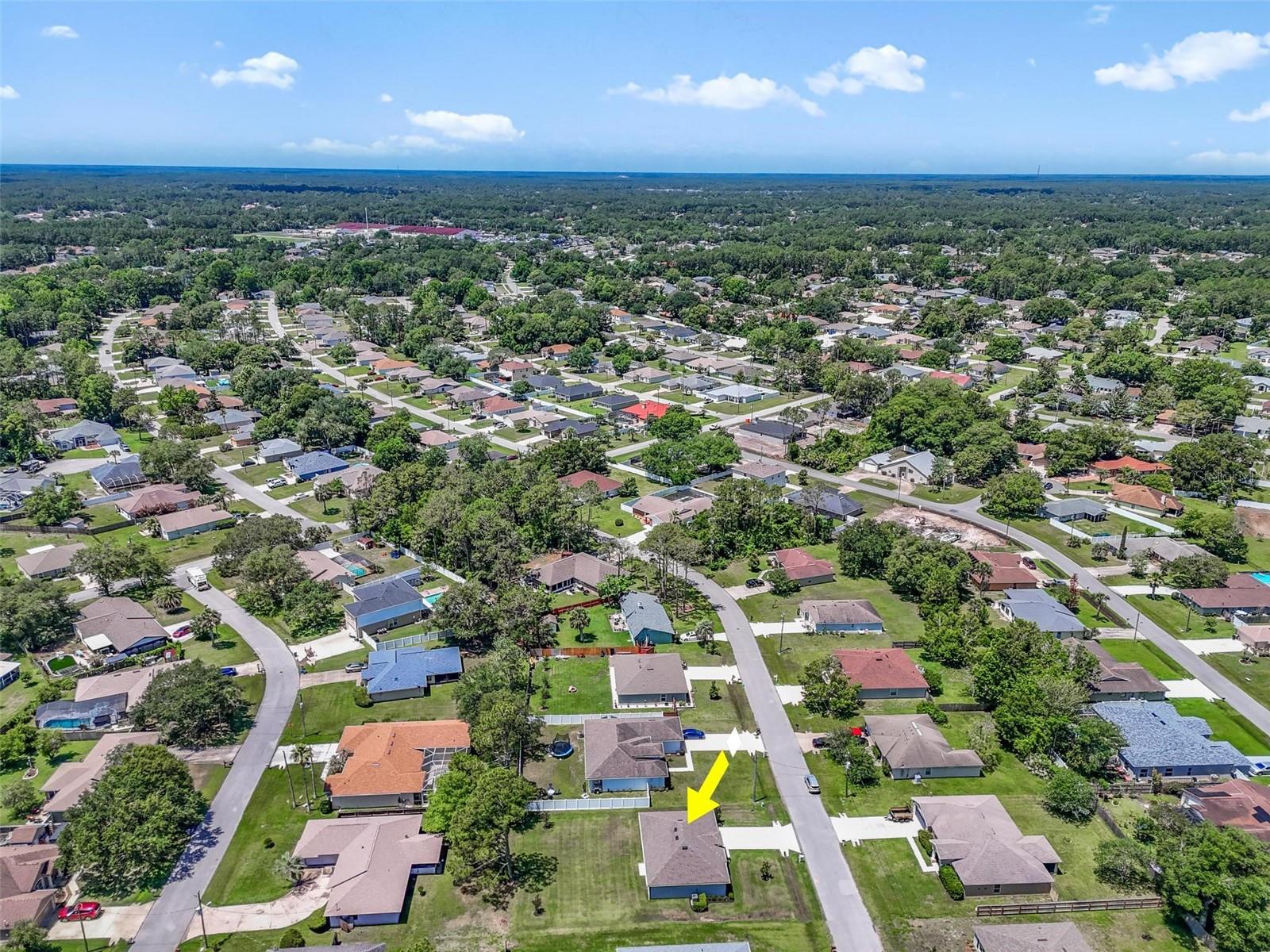 24 PERKINS LN, PALM COAST, FL, 32164