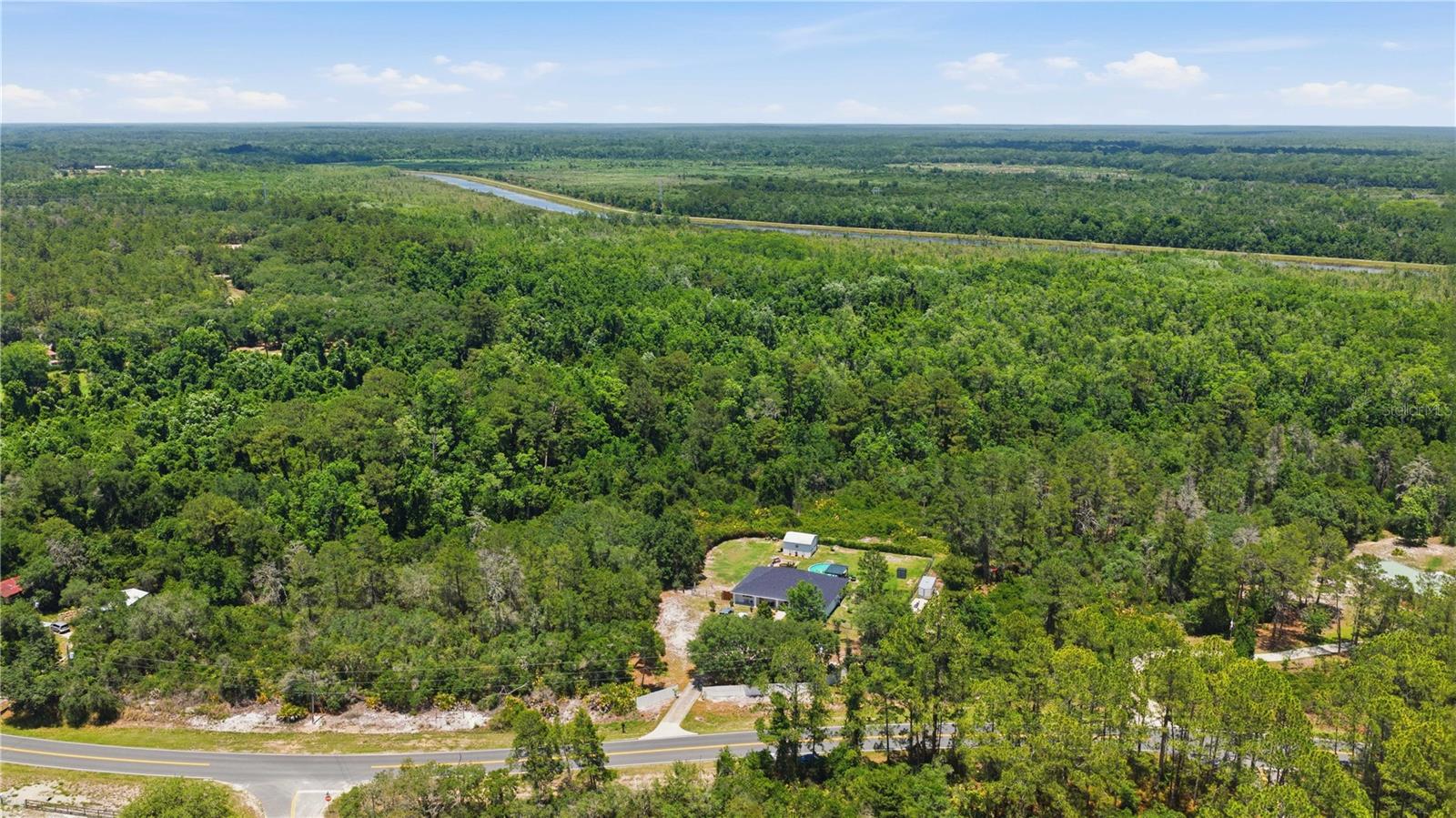 495 FISHER RD, OCKLAWAHA, FL, 32179