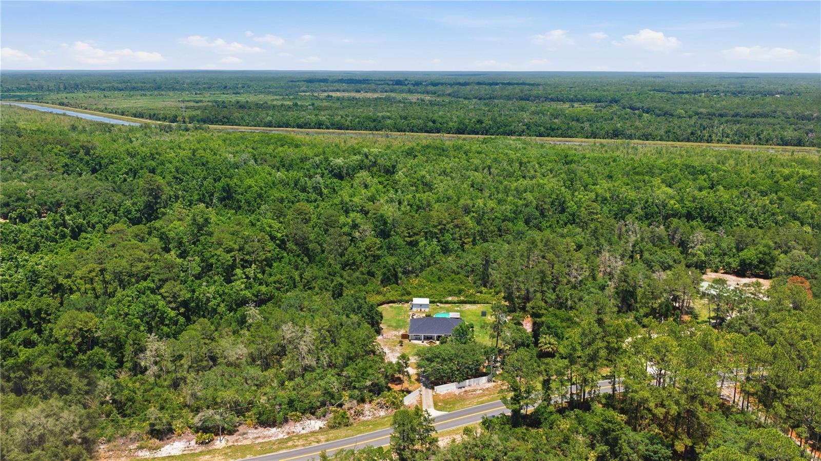 495 FISHER RD, OCKLAWAHA, FL, 32179