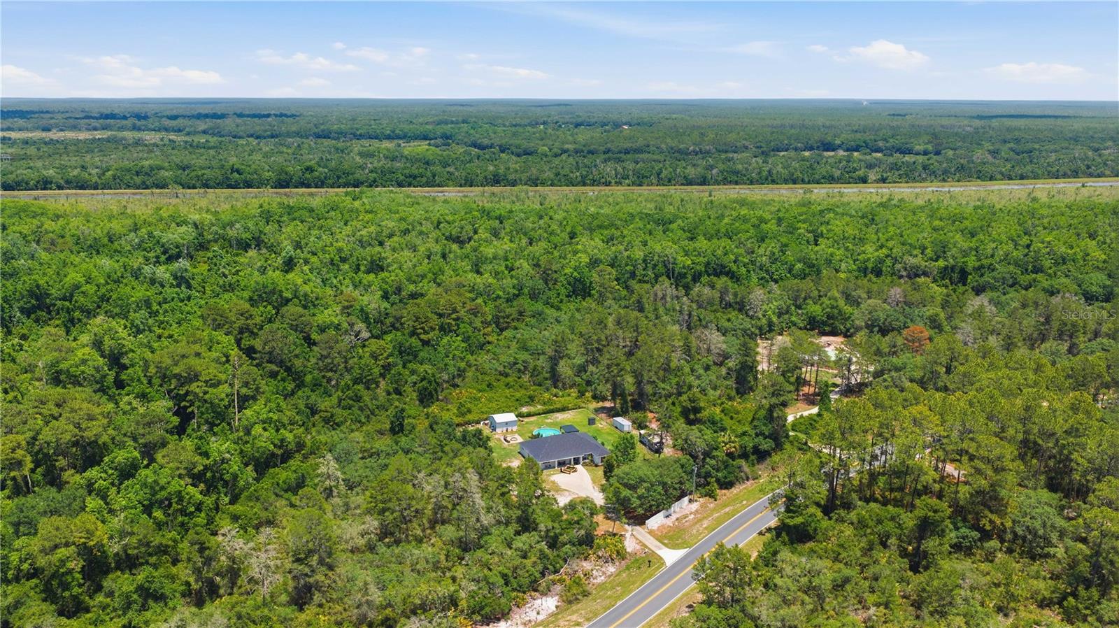 495 FISHER RD, OCKLAWAHA, FL, 32179