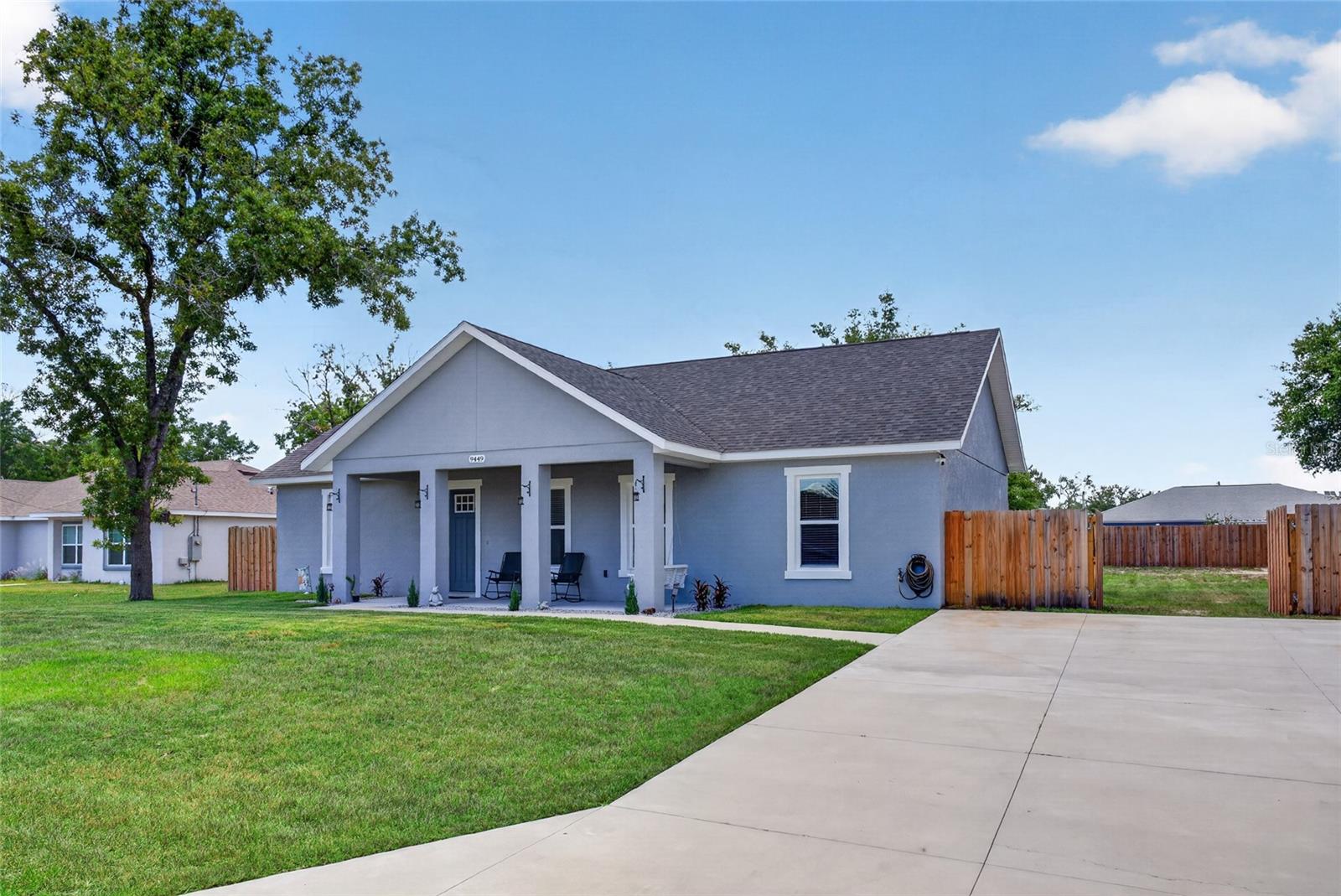9449 SE 158TH PL, SUMMERFIELD, FL, 34491