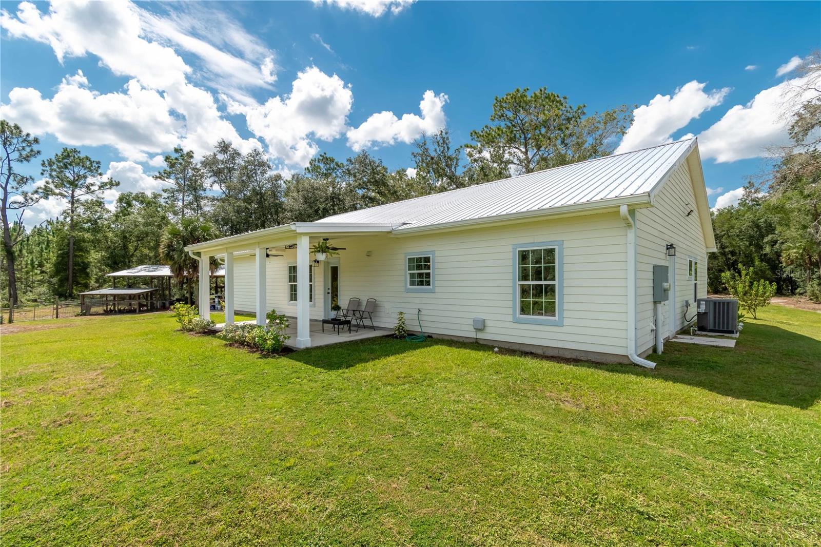 14042 NE 110TH ST, FORT MC COY, FL, 32134