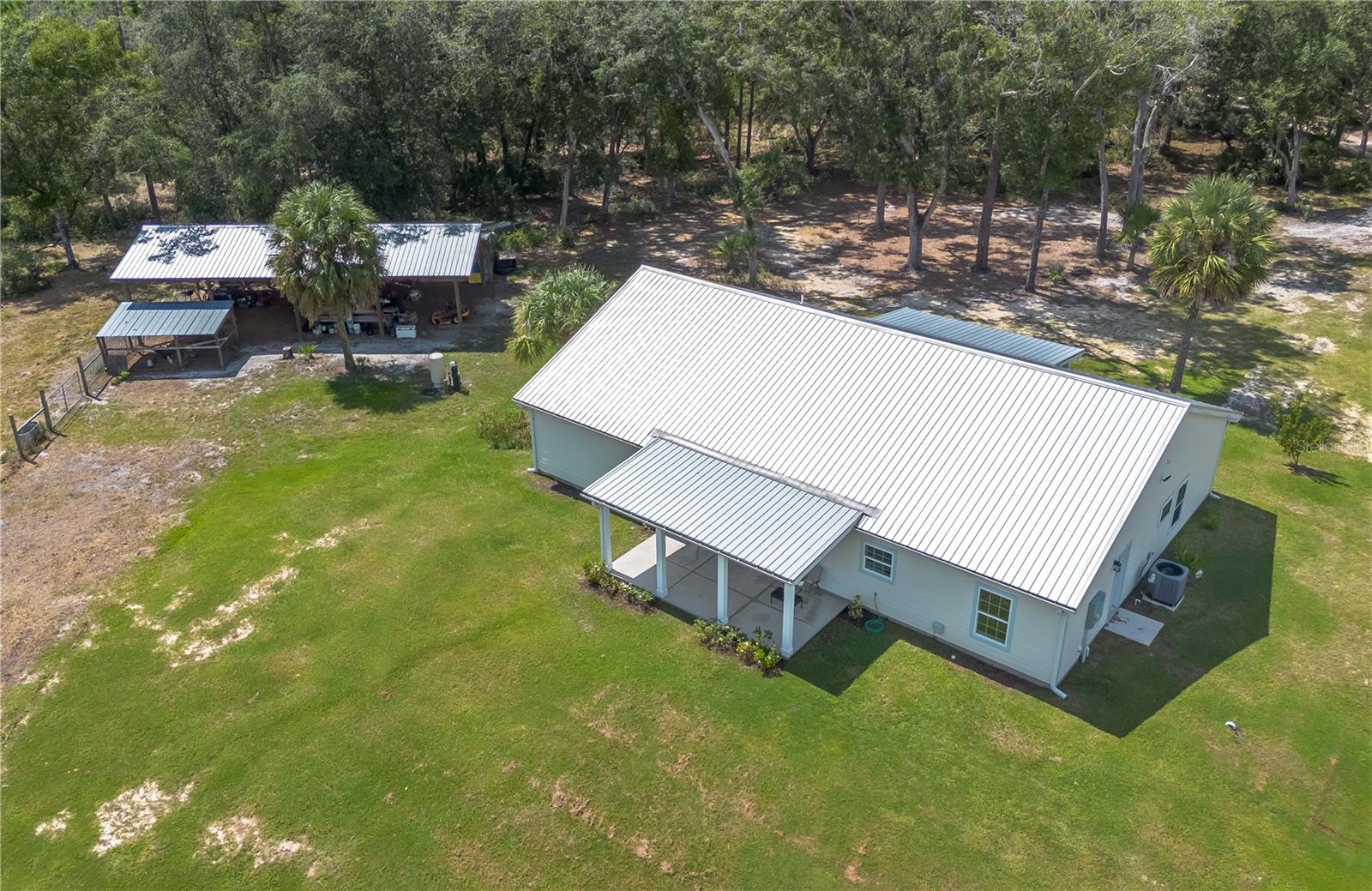 14042 NE 110TH ST, FORT MC COY, FL, 32134