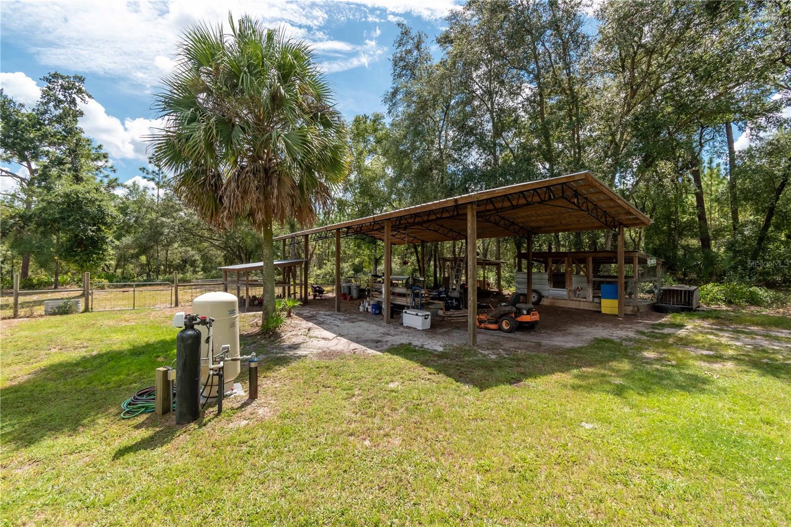 14042 NE 110TH ST, FORT MC COY, FL, 32134