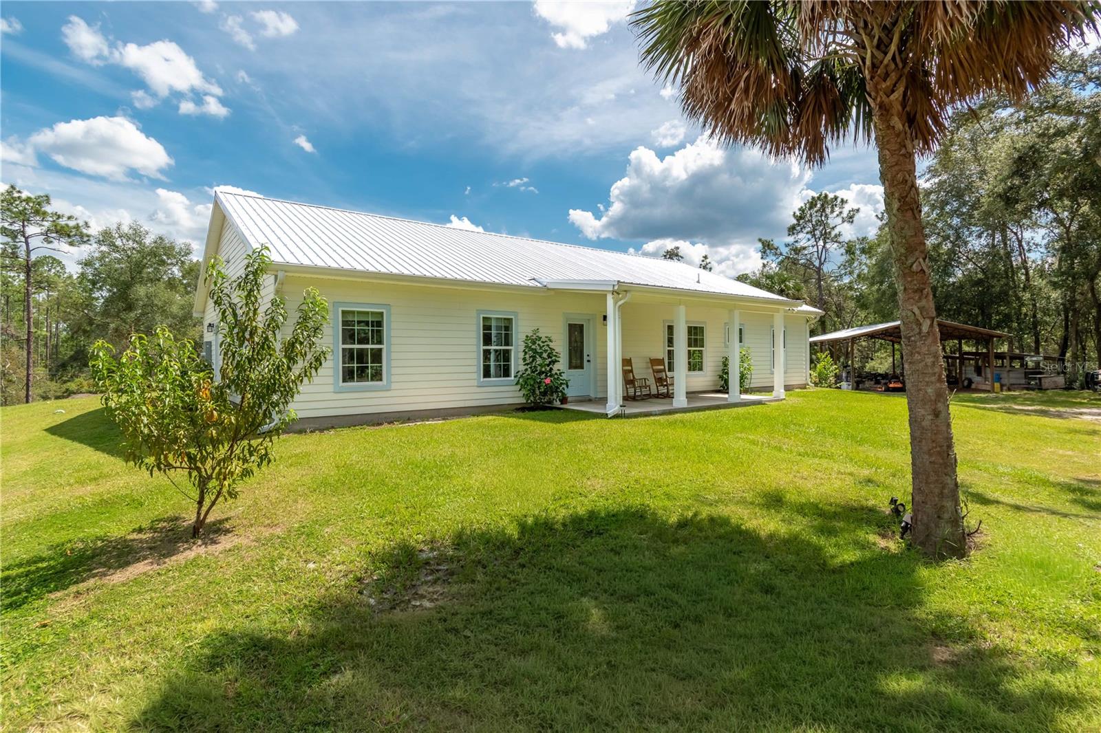 14042 NE 110TH ST, FORT MC COY, FL, 32134