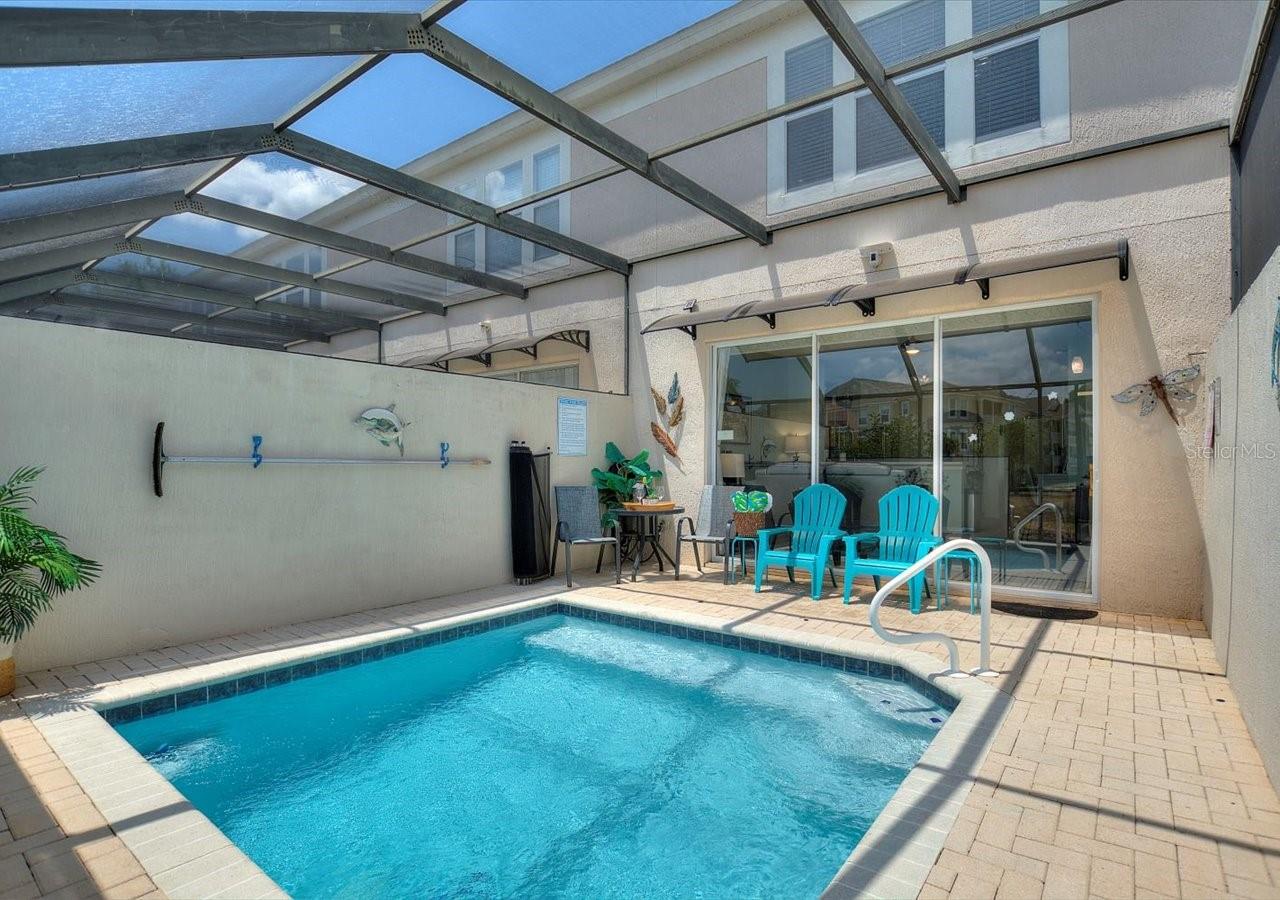 8106 PRINCESS PALM LN, KISSIMMEE, FL, 34747