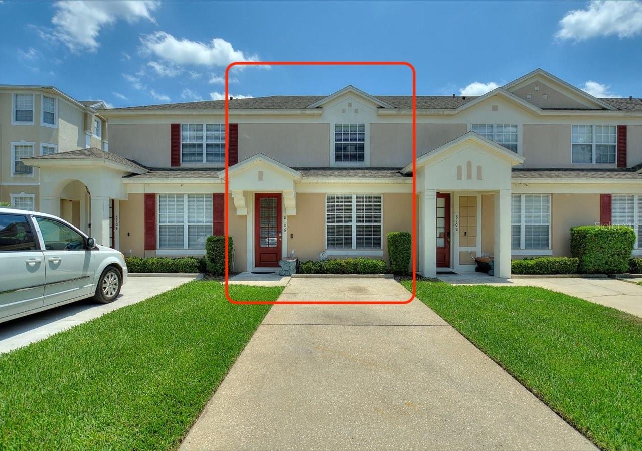 8106 PRINCESS PALM LN, KISSIMMEE, FL, 34747