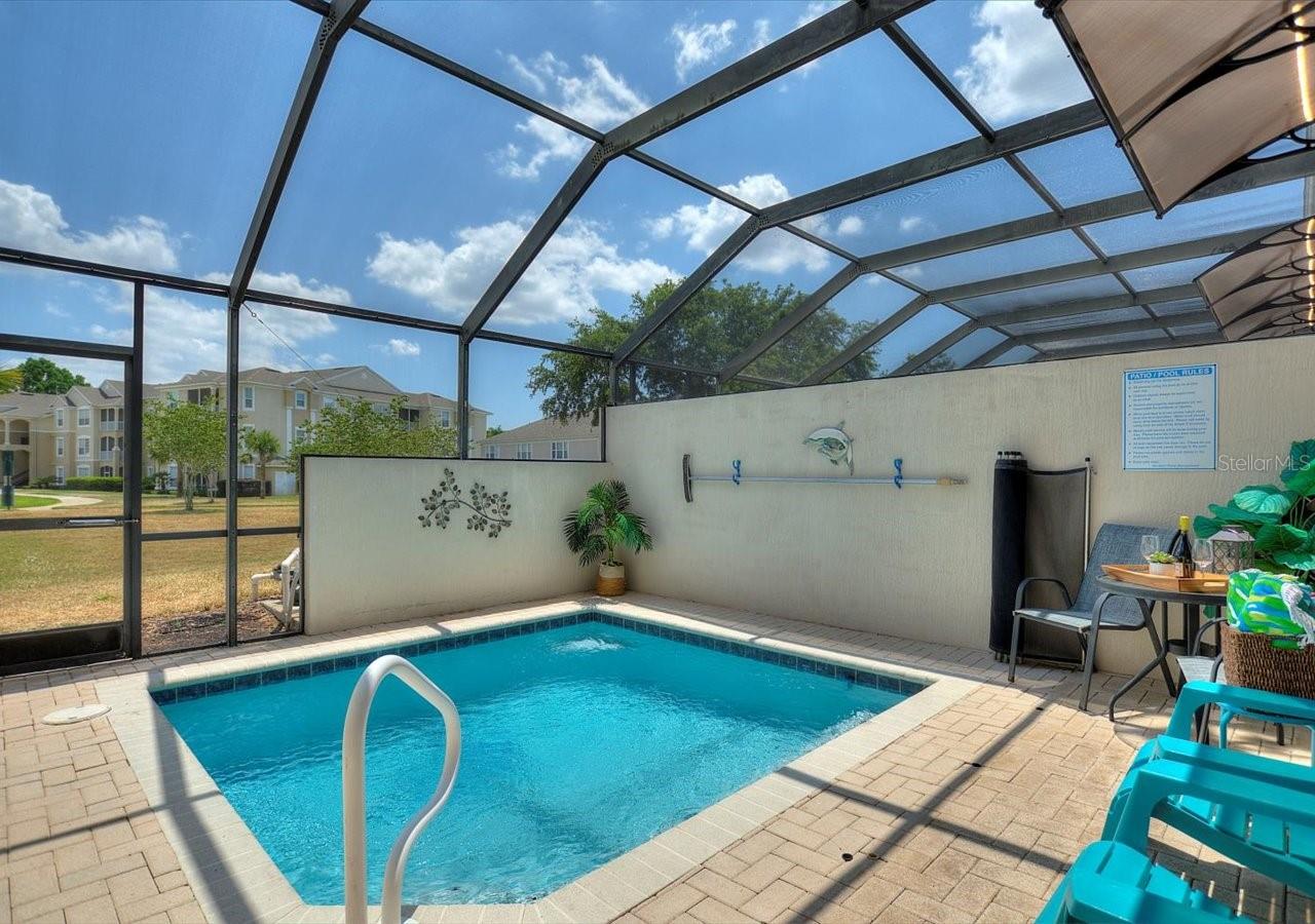 8106 PRINCESS PALM LN, KISSIMMEE, FL, 34747