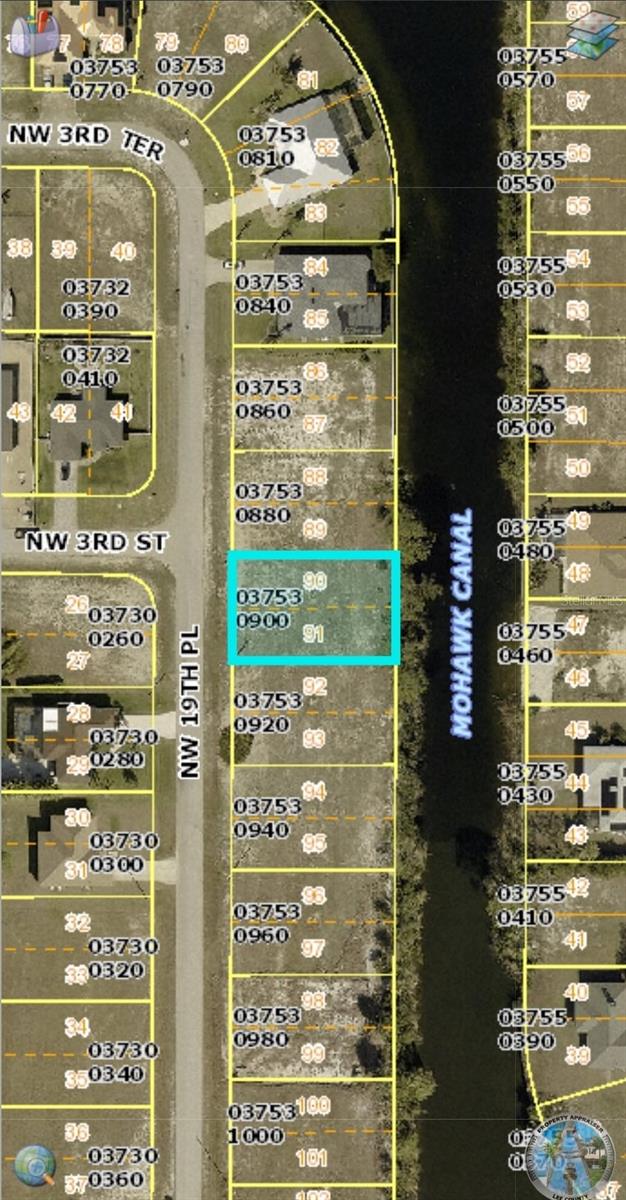 241 NW 19TH PL, CAPE CORAL, FL, 33993