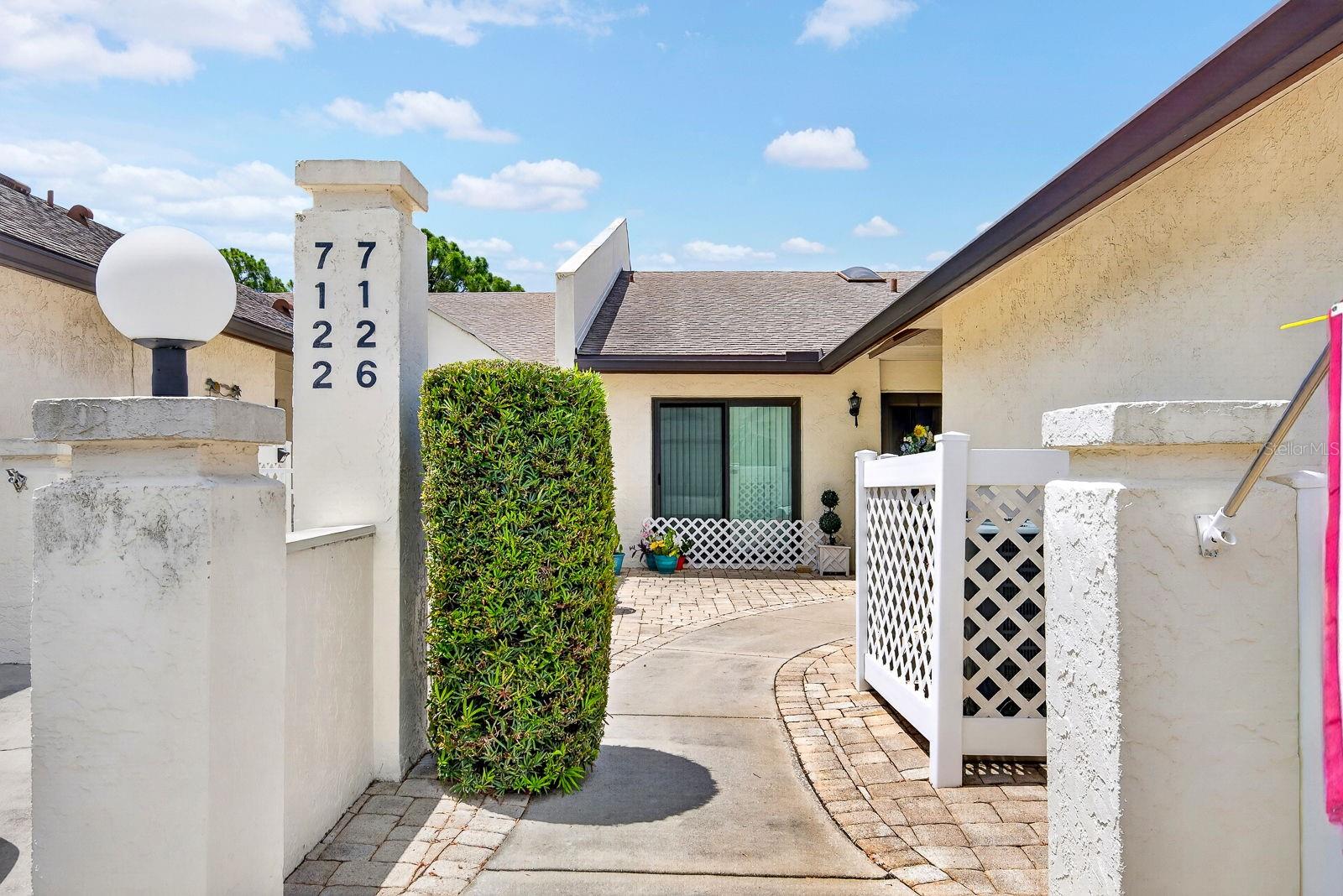 7126 28TH AVENUE DR W #2250, BRADENTON, FL, 34209