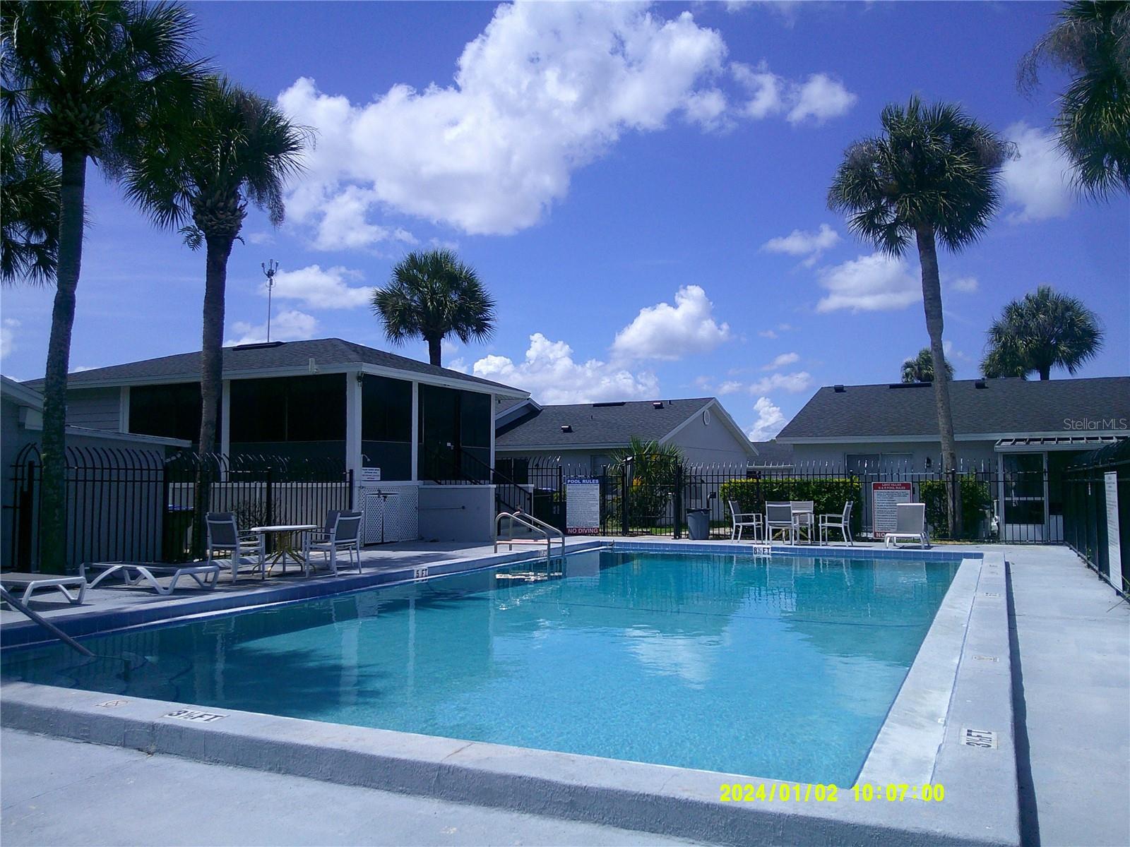 71 LAKE VILLA WAY, KISSIMMEE, FL, 34743