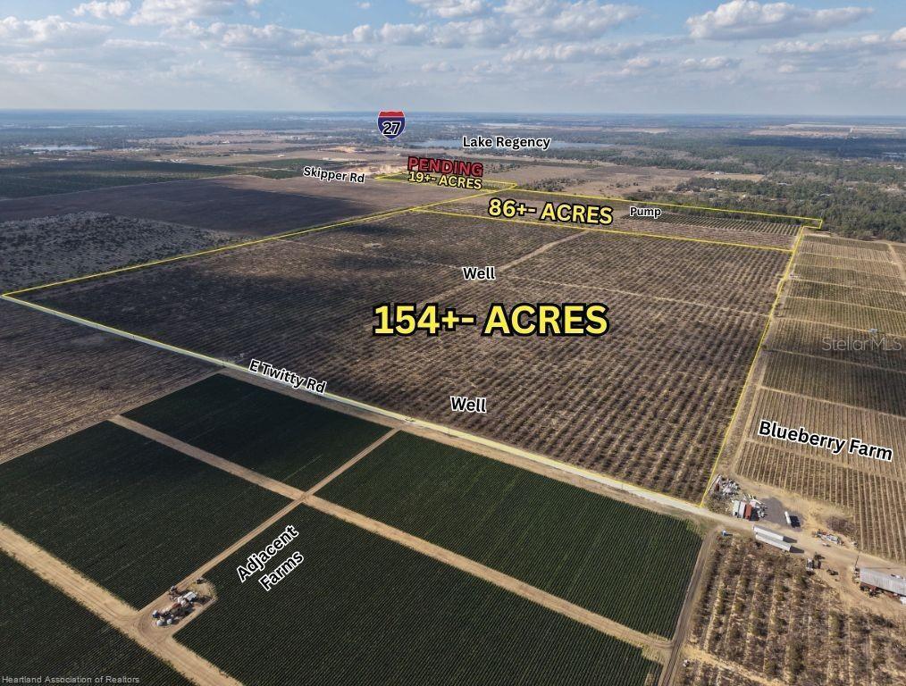 E TWITTY RD, SEBRING, FL, 33876