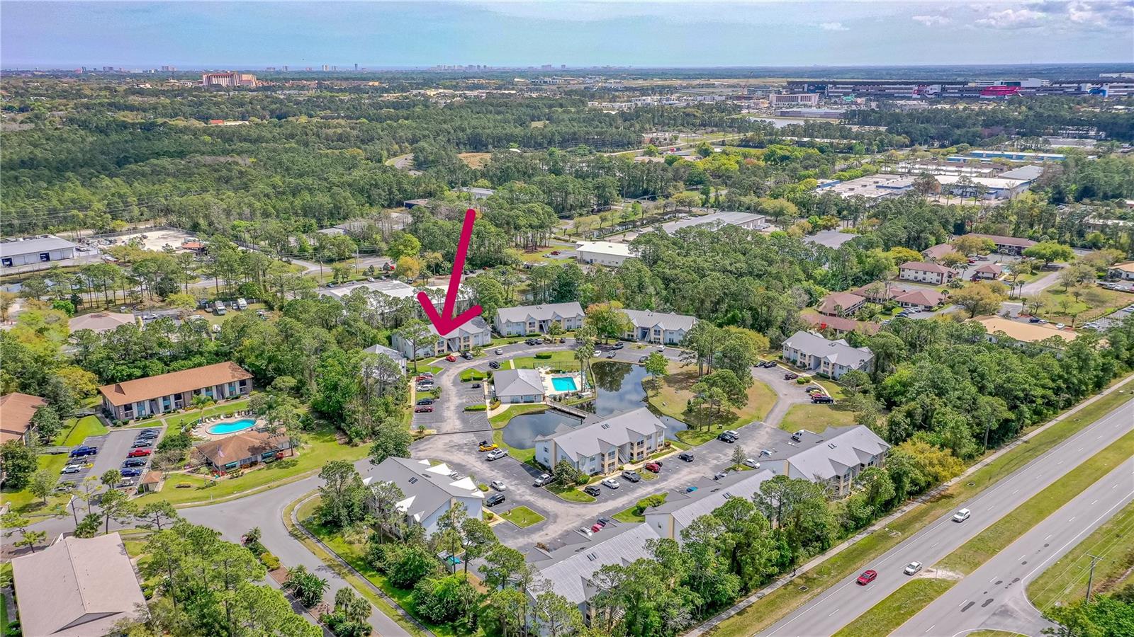 101 BENT TREE DR #13, DAYTONA BEACH, FL, 32114