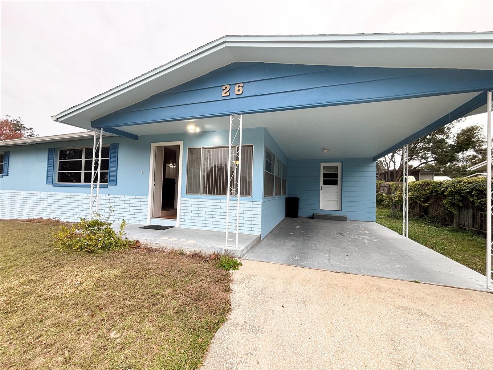26 S OSCEOLA ST, BEVERLY HILLS, FL, 34465