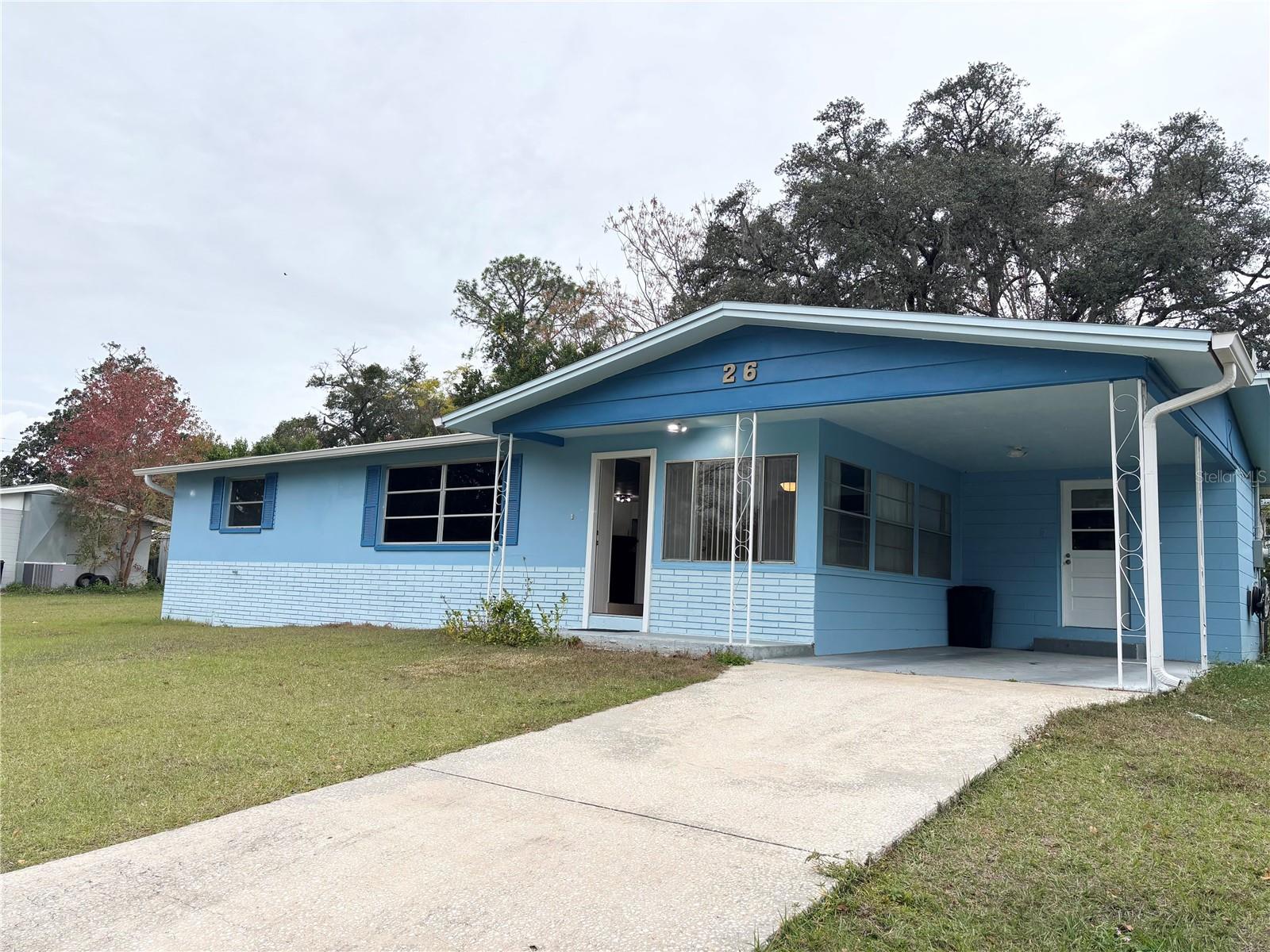 26 S OSCEOLA ST, BEVERLY HILLS, FL, 34465
