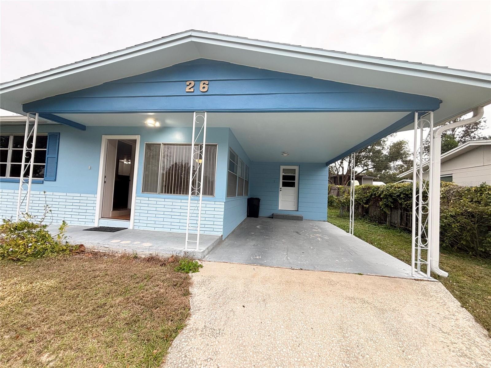 26 S OSCEOLA ST, BEVERLY HILLS, FL, 34465