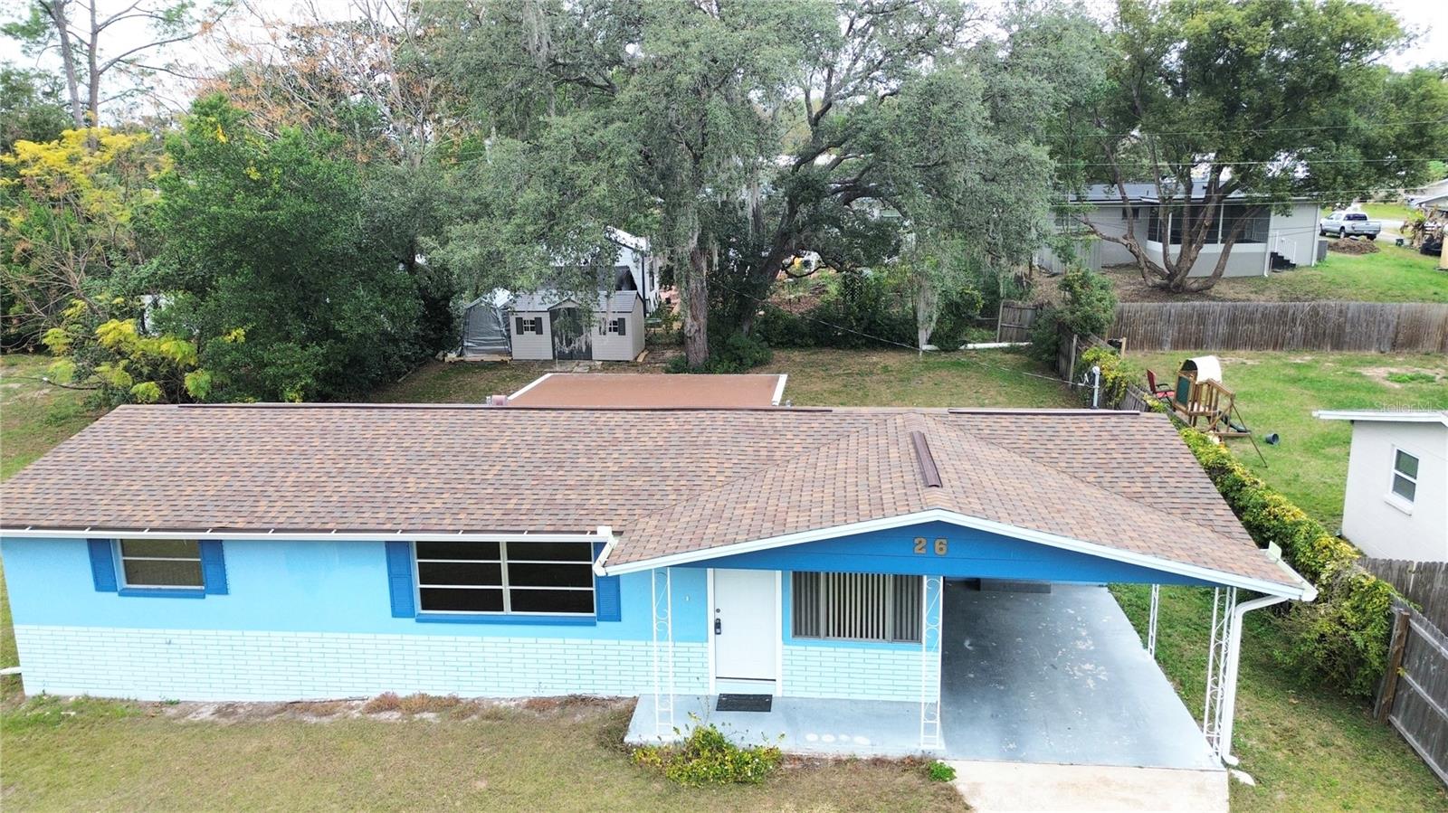 26 S OSCEOLA ST, BEVERLY HILLS, FL, 34465