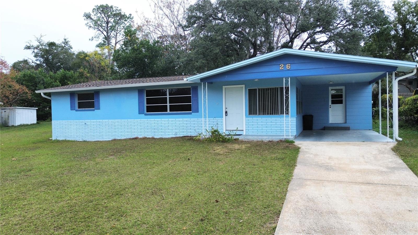 26 S OSCEOLA ST, BEVERLY HILLS, FL, 34465