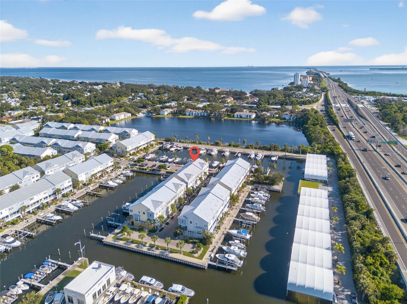 6080 MOORINGS DR S, ST PETERSBURG, FL, 33712
