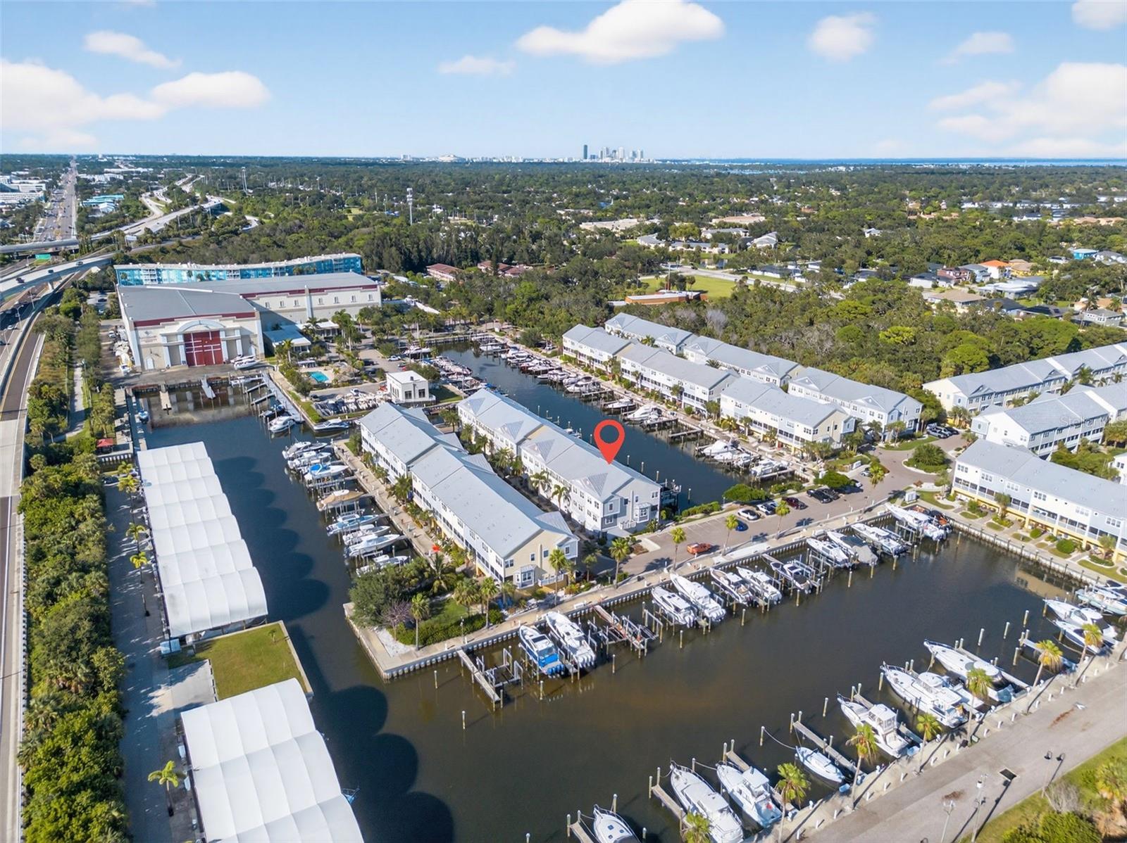 6080 MOORINGS DR S, ST PETERSBURG, FL, 33712