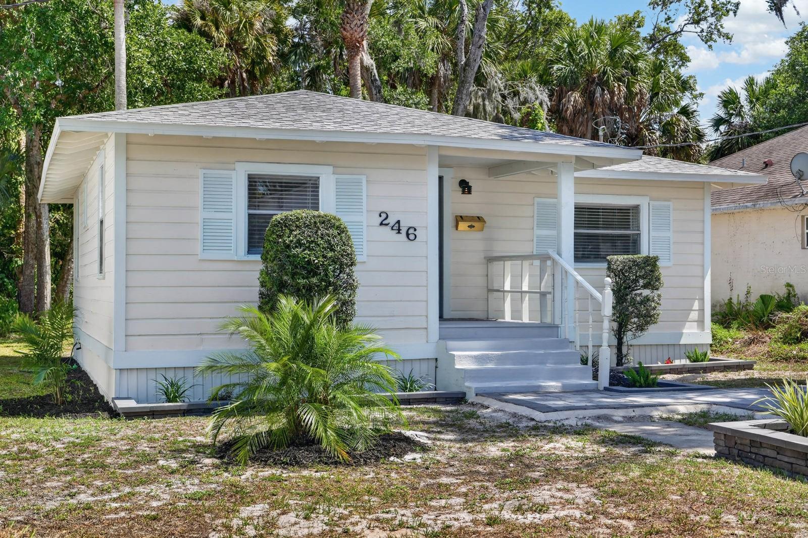 246 WILLOW PL, ORMOND BEACH, FL, 32174