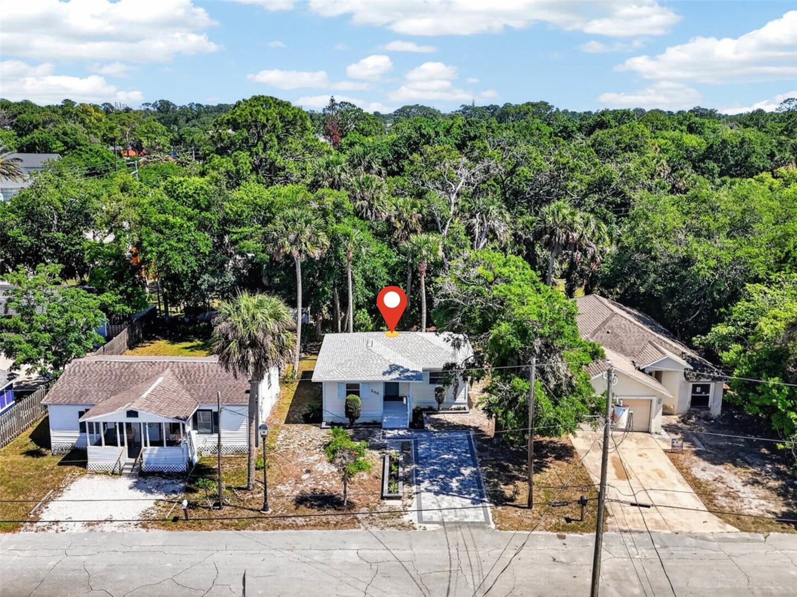 246 WILLOW PL, ORMOND BEACH, FL, 32174